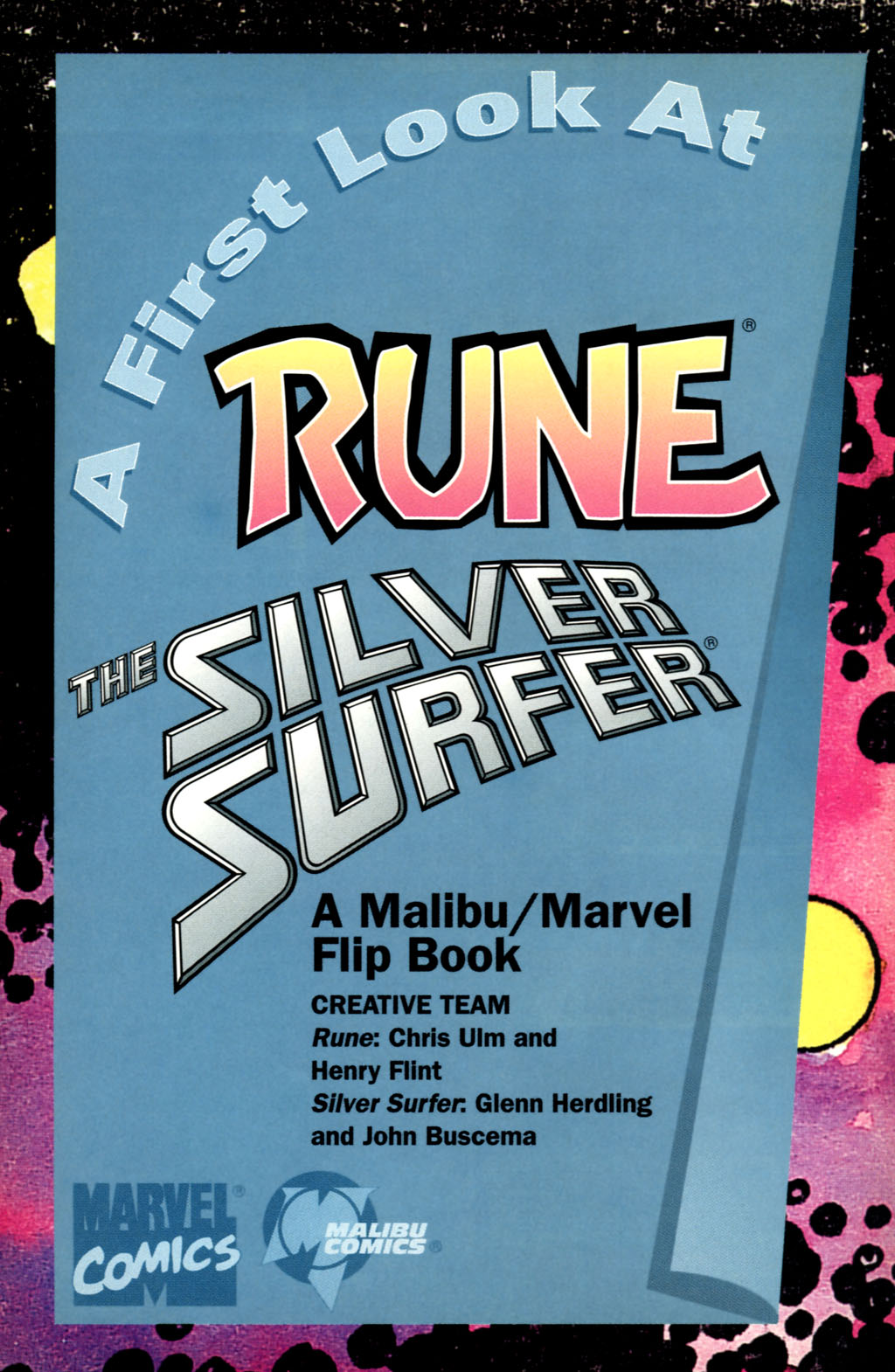 Read online Giant Size Rune comic -  Issue # Full - 32