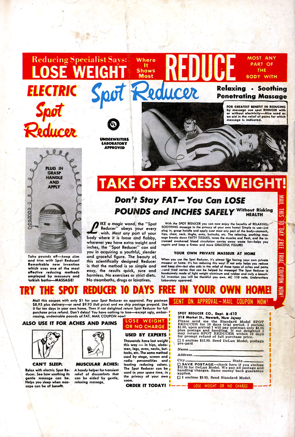 Read online Kent Blake of the Secret Service comic -  Issue #14 - 36