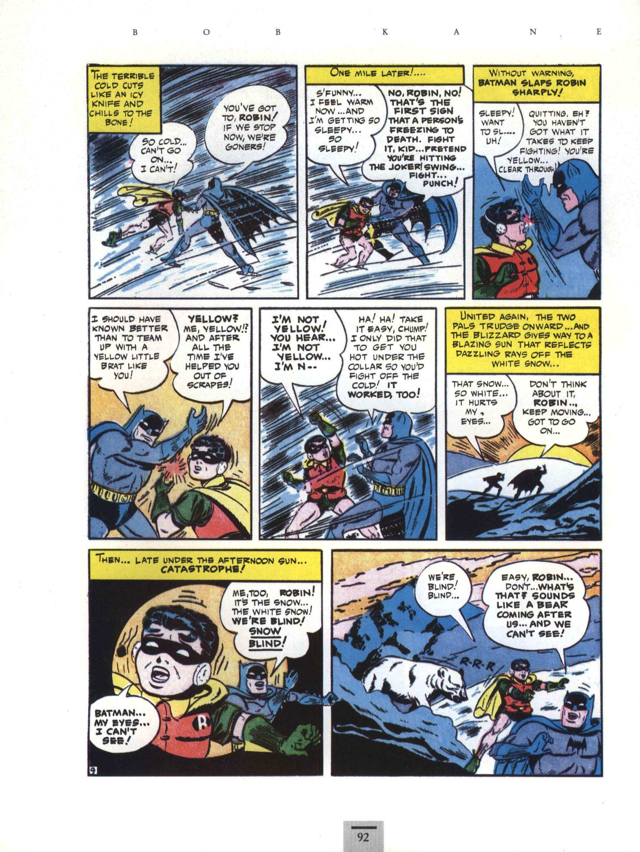 Read online Batman & Me comic -  Issue # TPB (Part 2) - 3