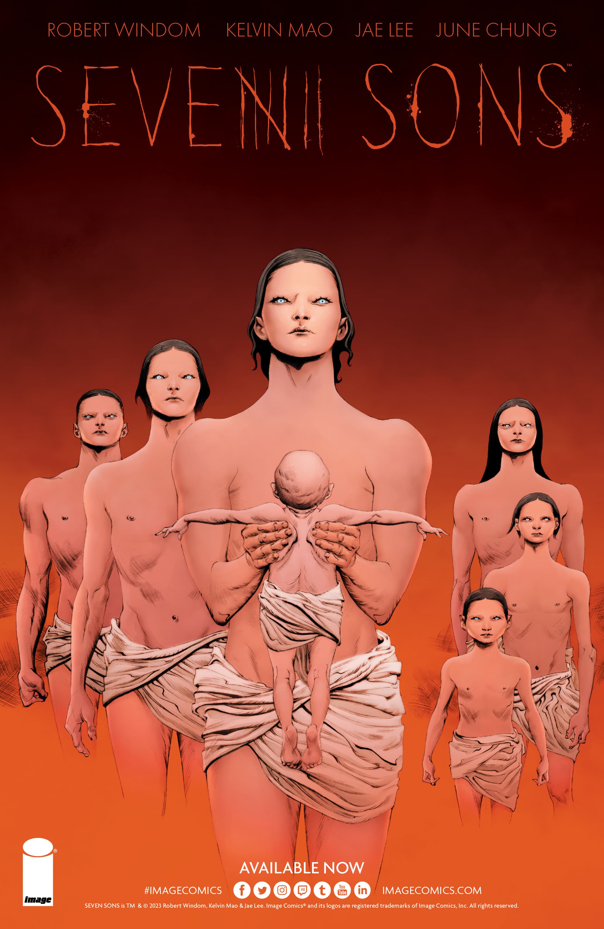Read online Ordinary Gods comic -  Issue #10 - 27