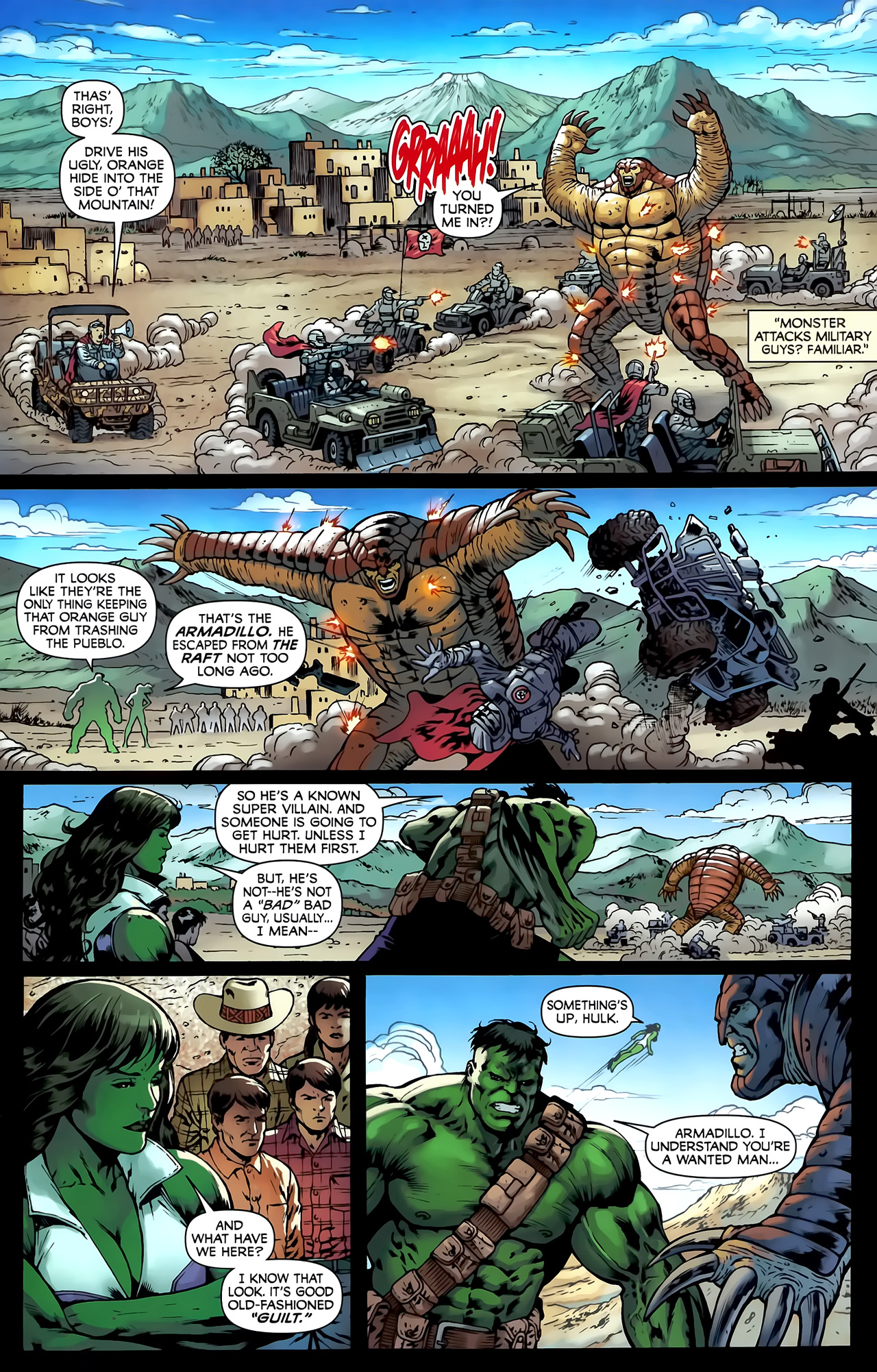 Read online Incredible Hulks (2010) comic -  Issue #616 - 27