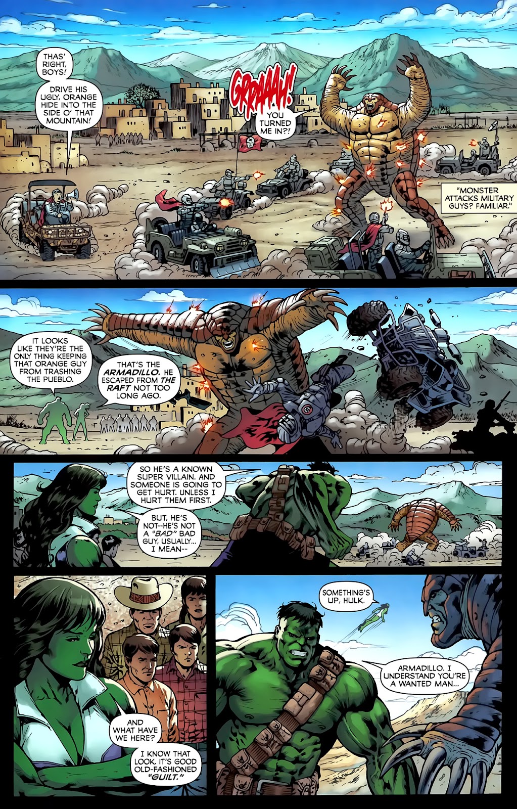 Incredible Hulks (2010) issue 616 - Page 27