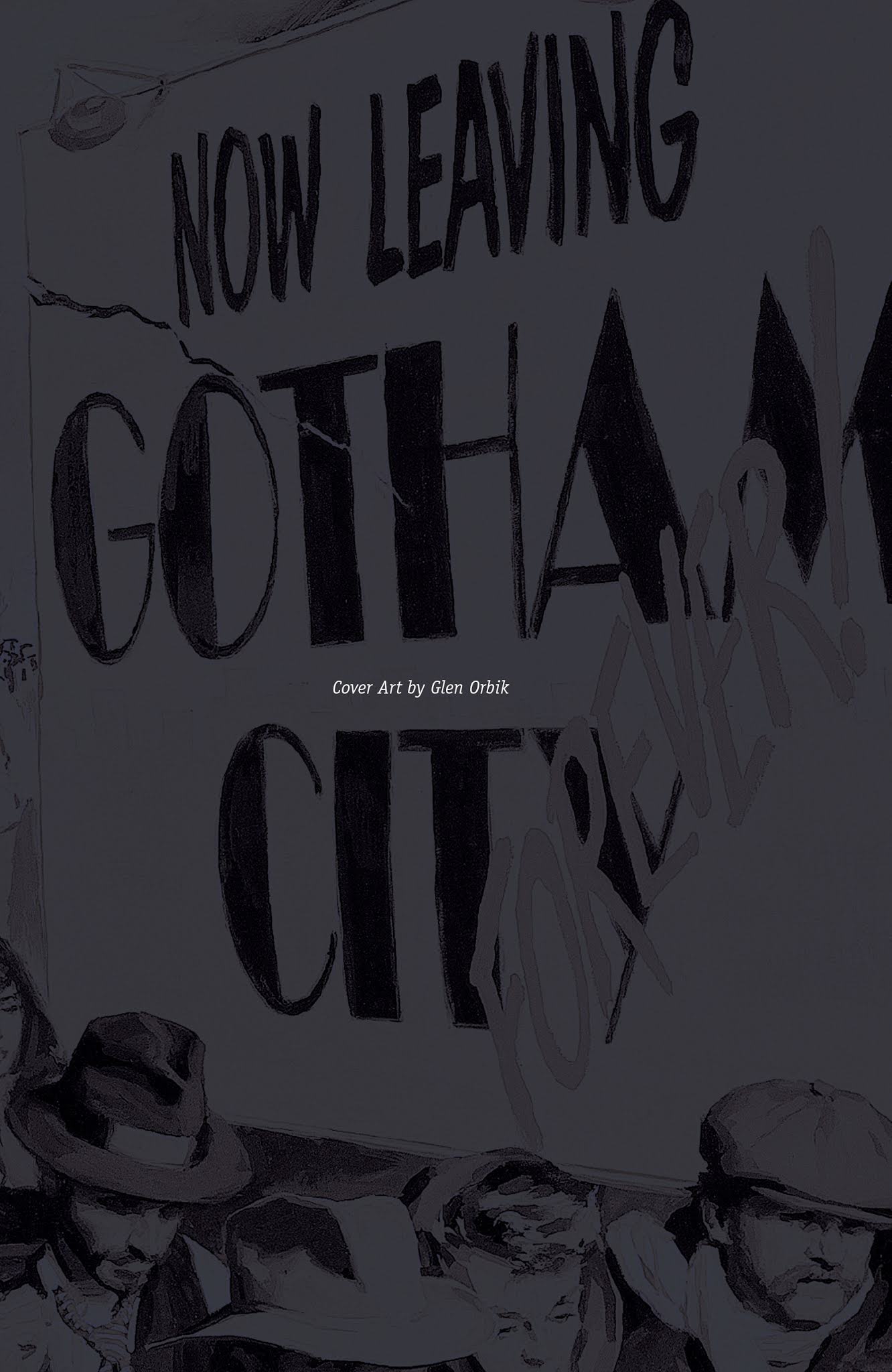 Read online Batman: Road To No Man's Land comic -  Issue # TPB 1 - 238