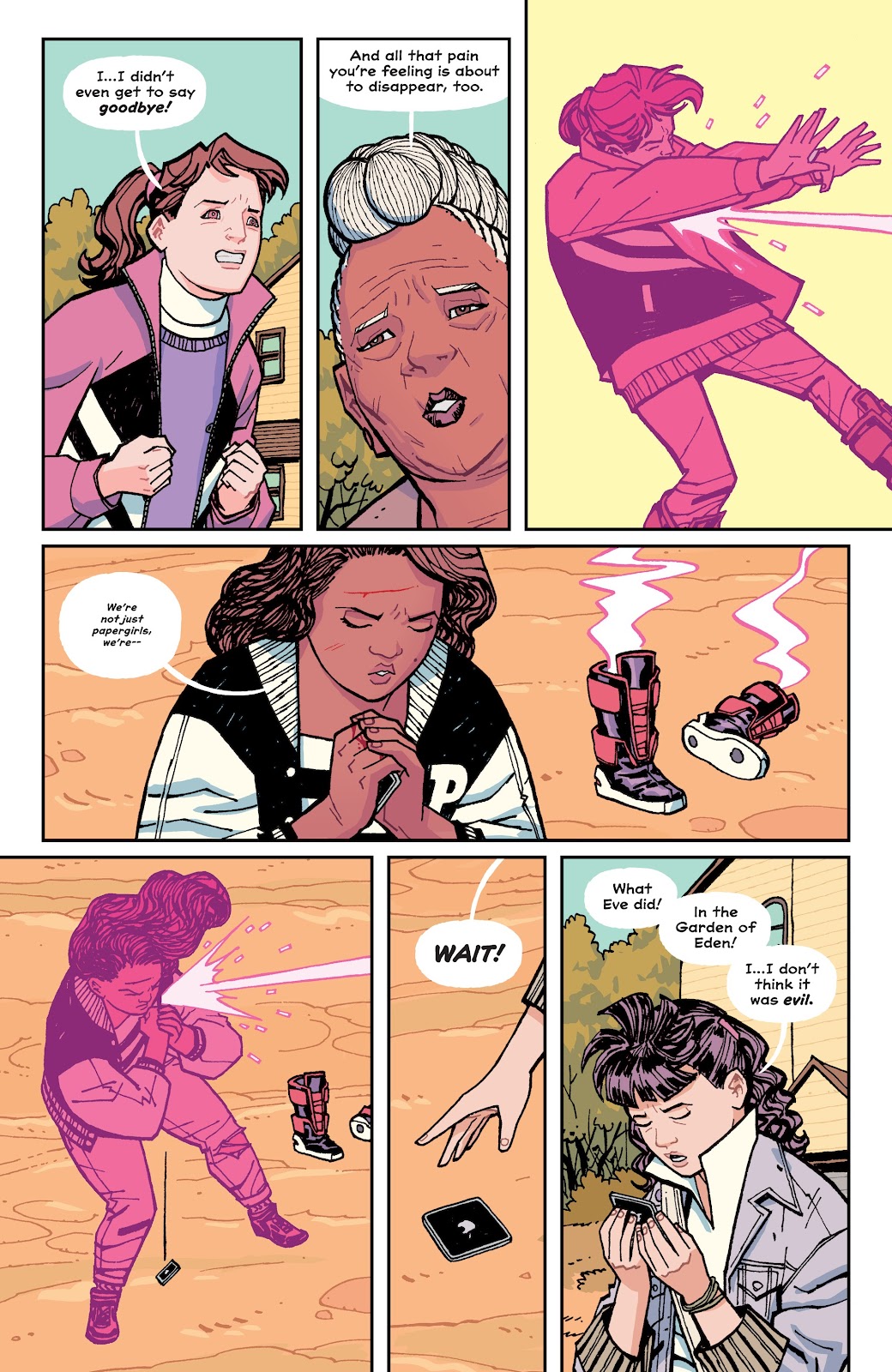 Paper Girls issue 29 - Page 27