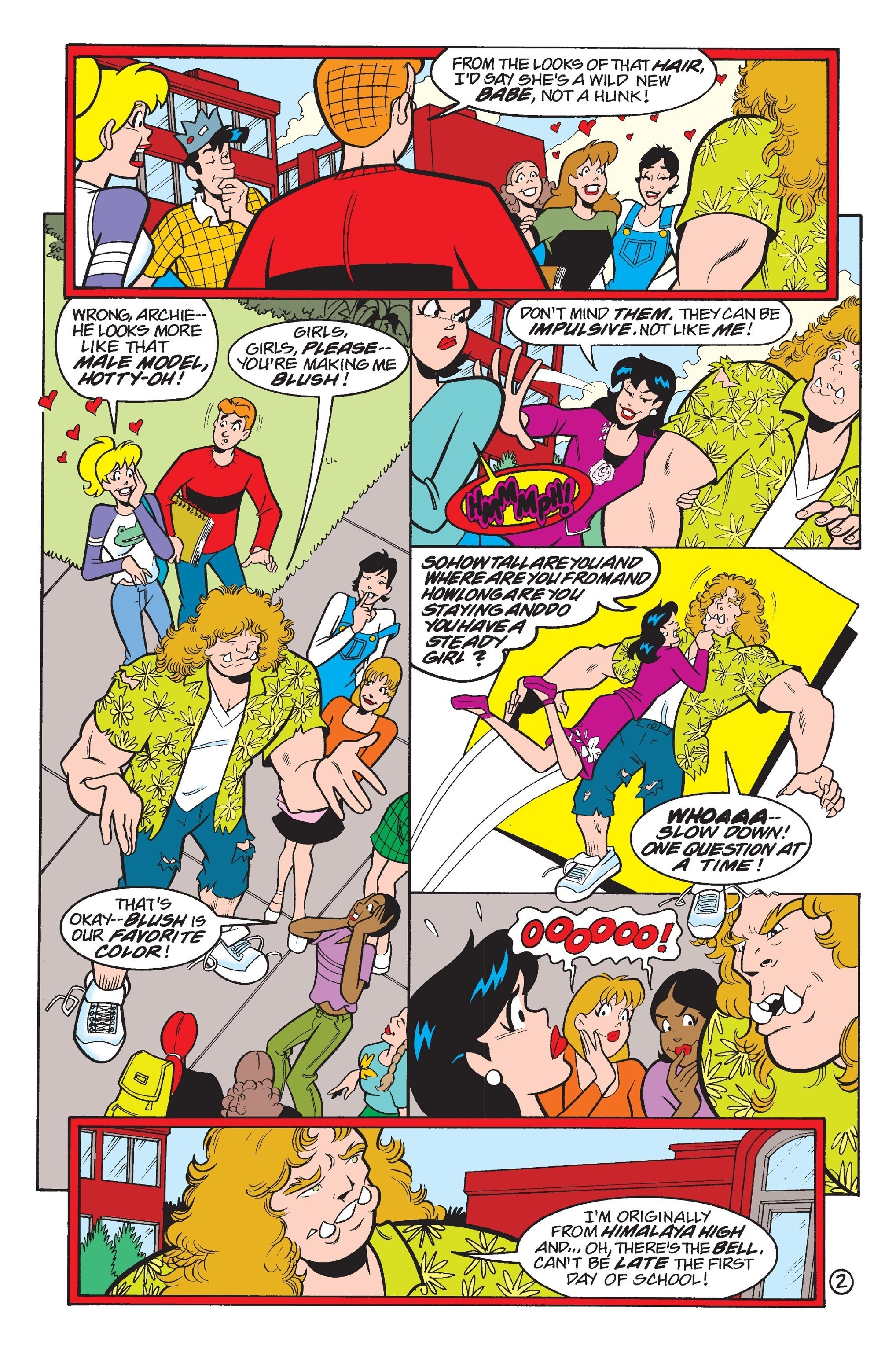 Read online Archie & Friends All-Stars comic -  Issue # TPB 12 - 53