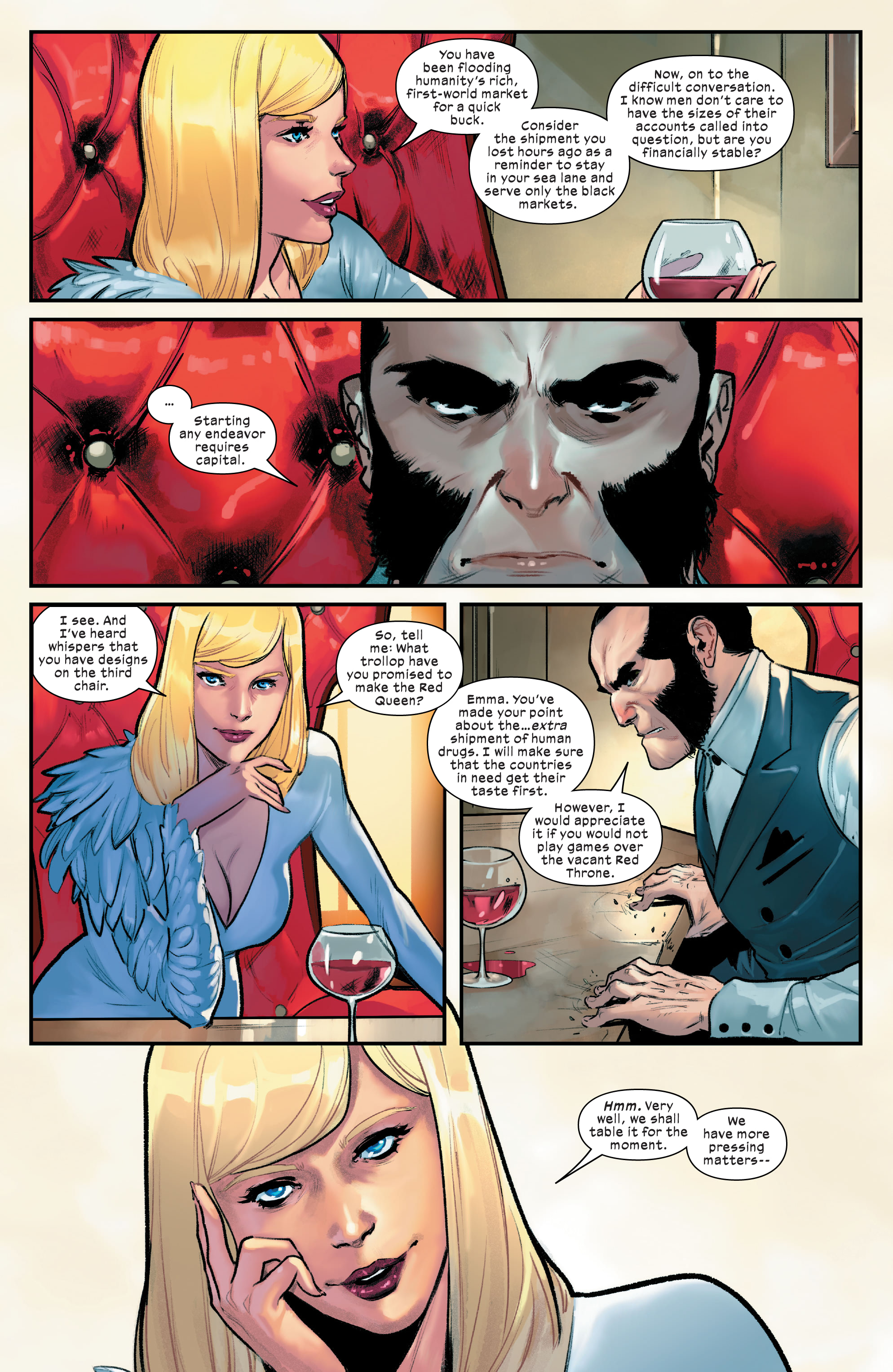 Read online Dawn of X comic -  Issue # TPB 2 (Part 1) - 60