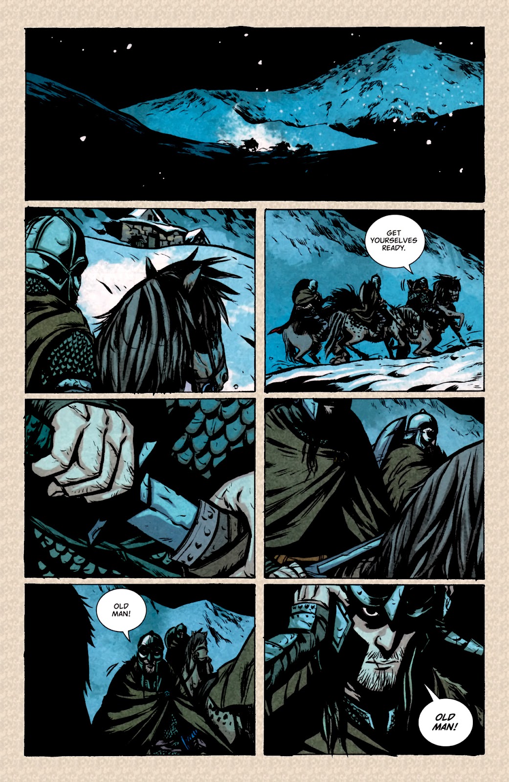 Northlanders issue 35 - Page 18