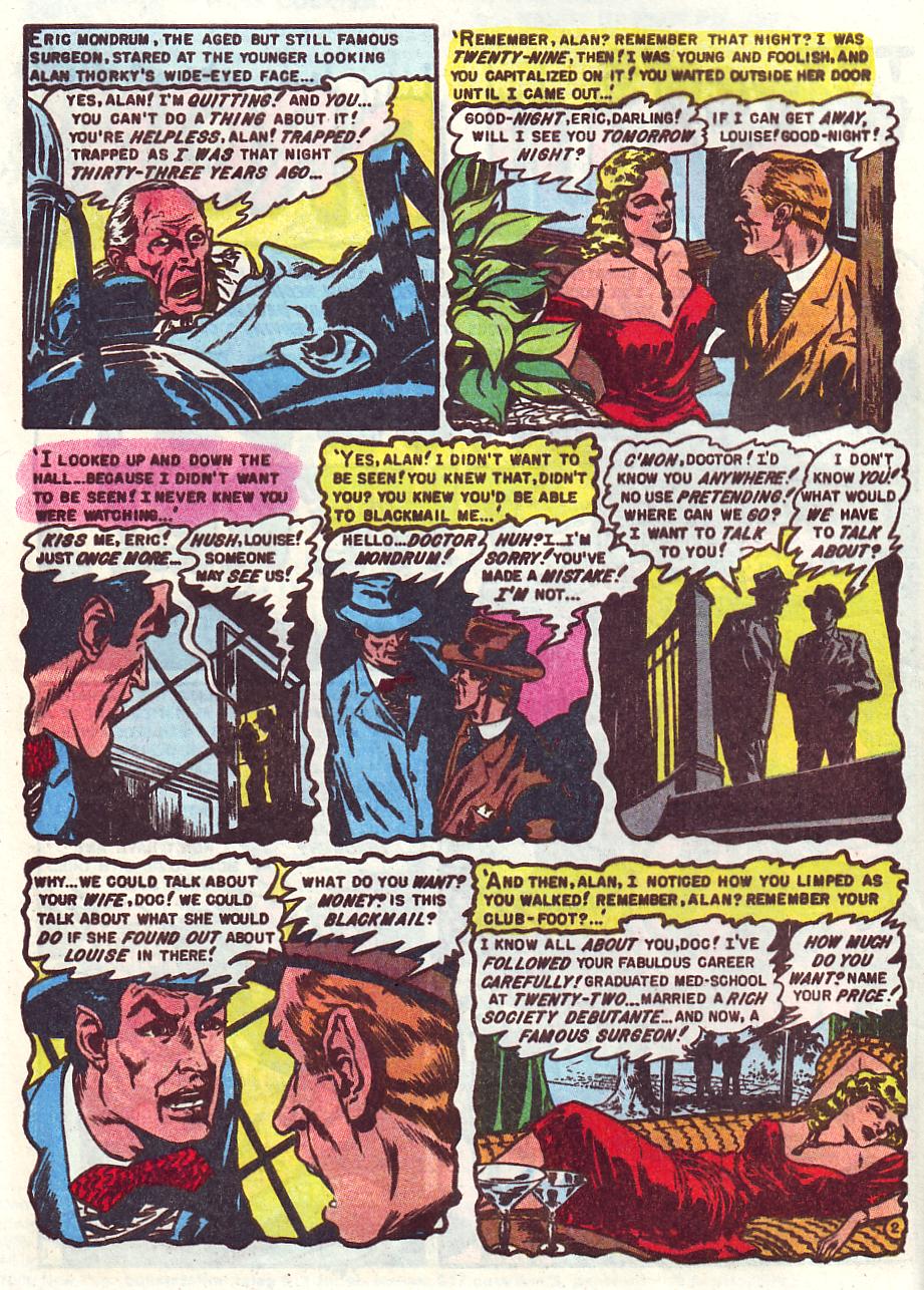 Read online Haunt of Fear comic -  Issue #16 - 3