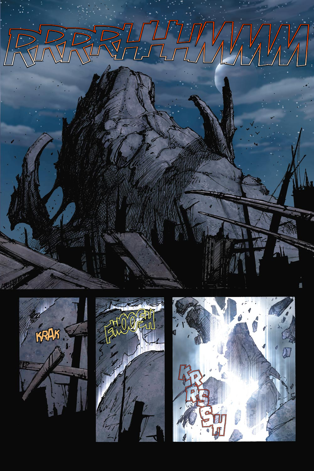 Read online Wolverine: Snikt! comic -  Issue #5 - 3