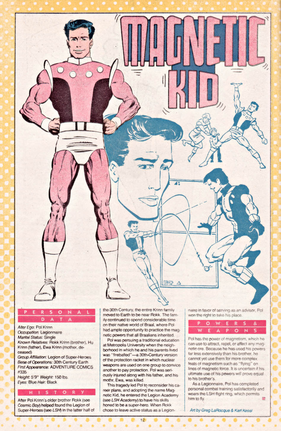 Read online Who's Who: The Definitive Directory of the DC Universe comic -  Issue #14 - 14