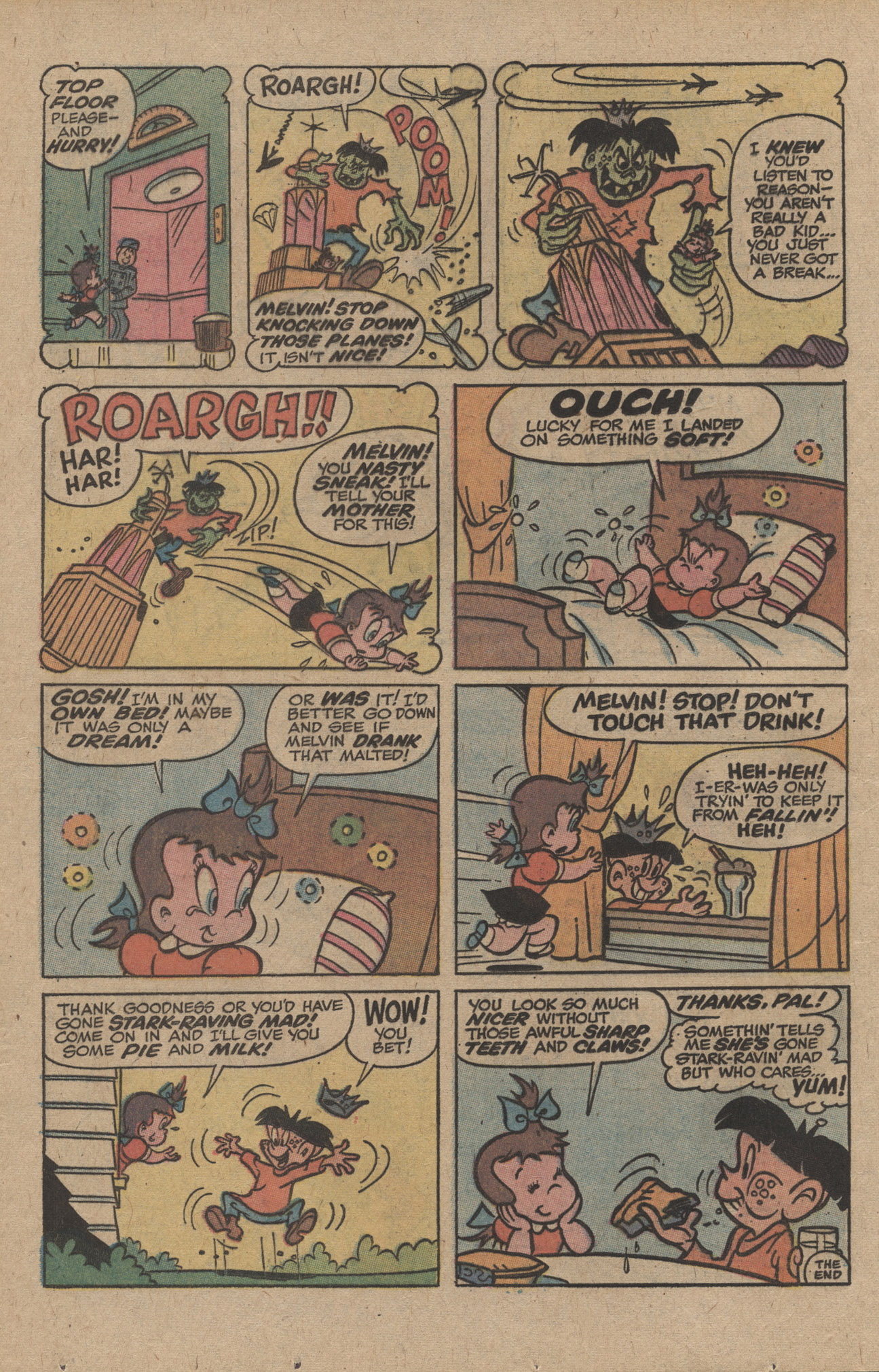 Read online Playful Little Audrey comic -  Issue #121 - 16