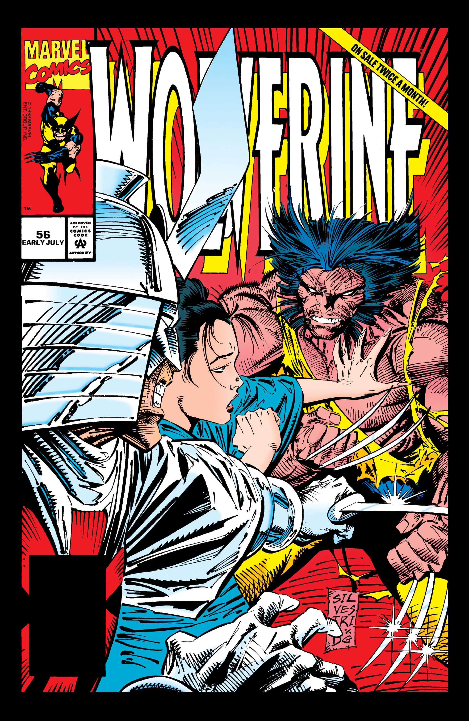 Read online Wolverine Omnibus comic -  Issue # TPB 3 (Part 11) - 100