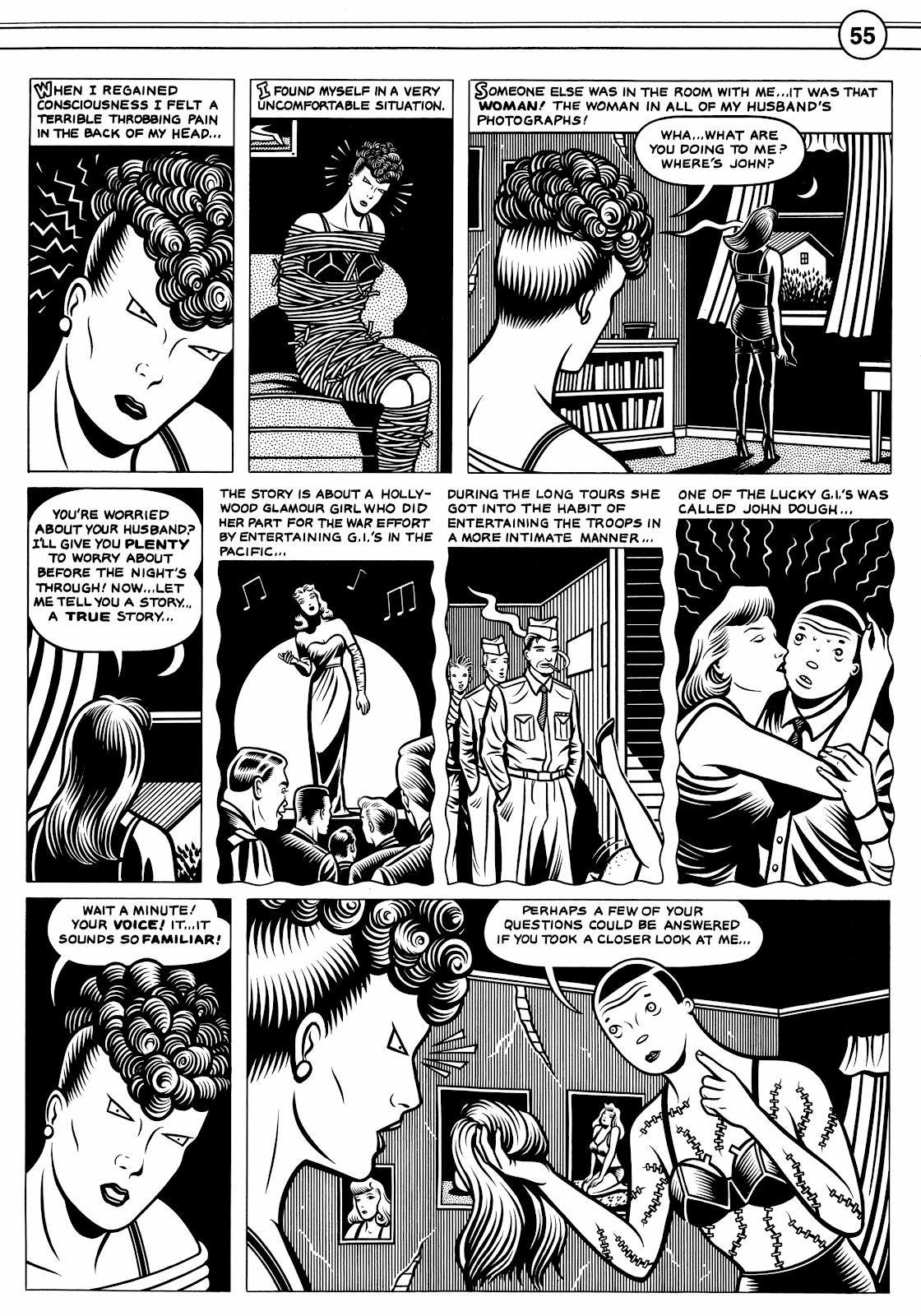 Raw (1980) issue TPB 6 - Page 88