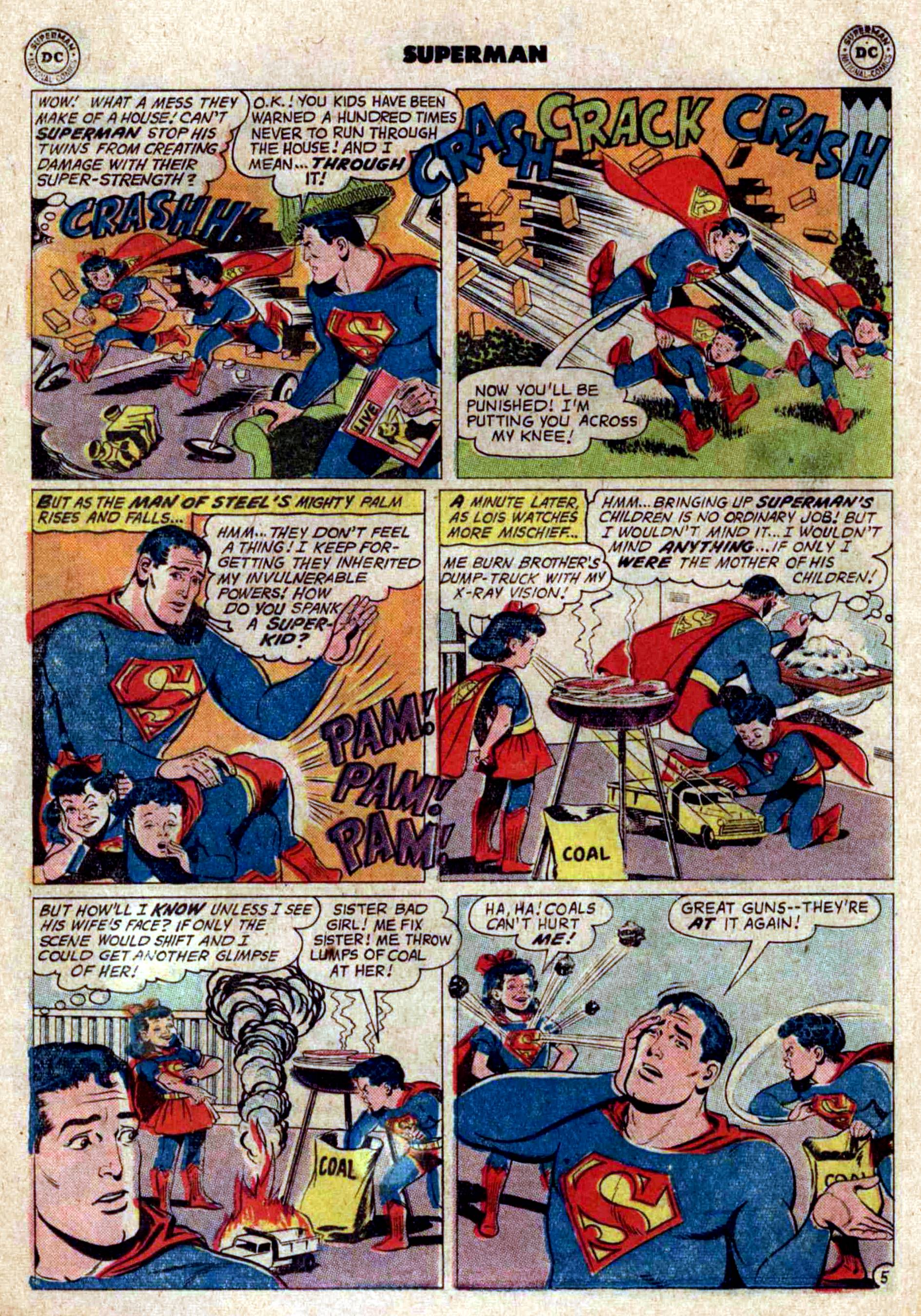 Read online Superman (1939) comic -  Issue #131 - 18