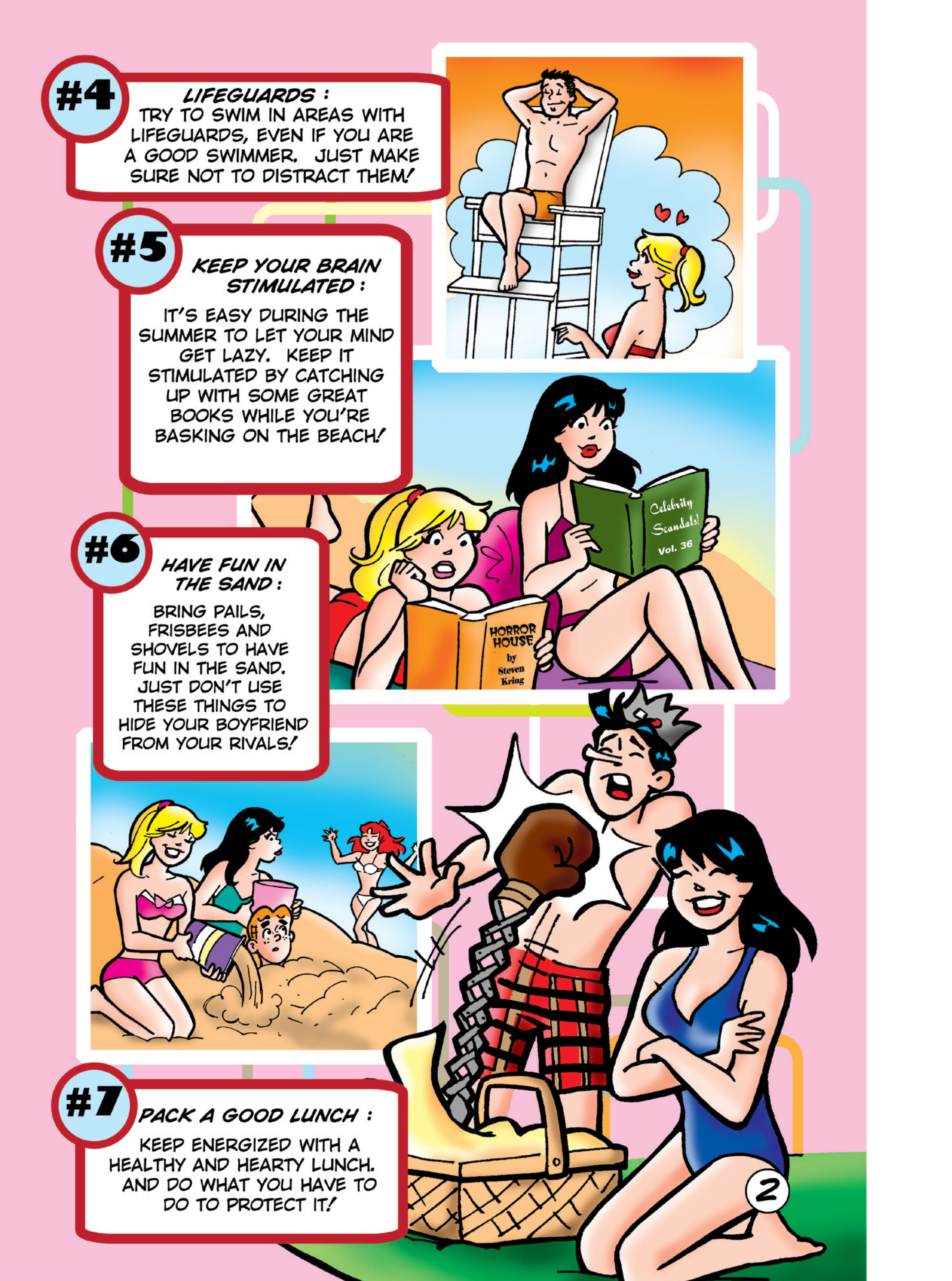 Read online World of Betty and Veronica Jumbo Comics Digest comic -  Issue # TPB 5 (Part 1) - 83