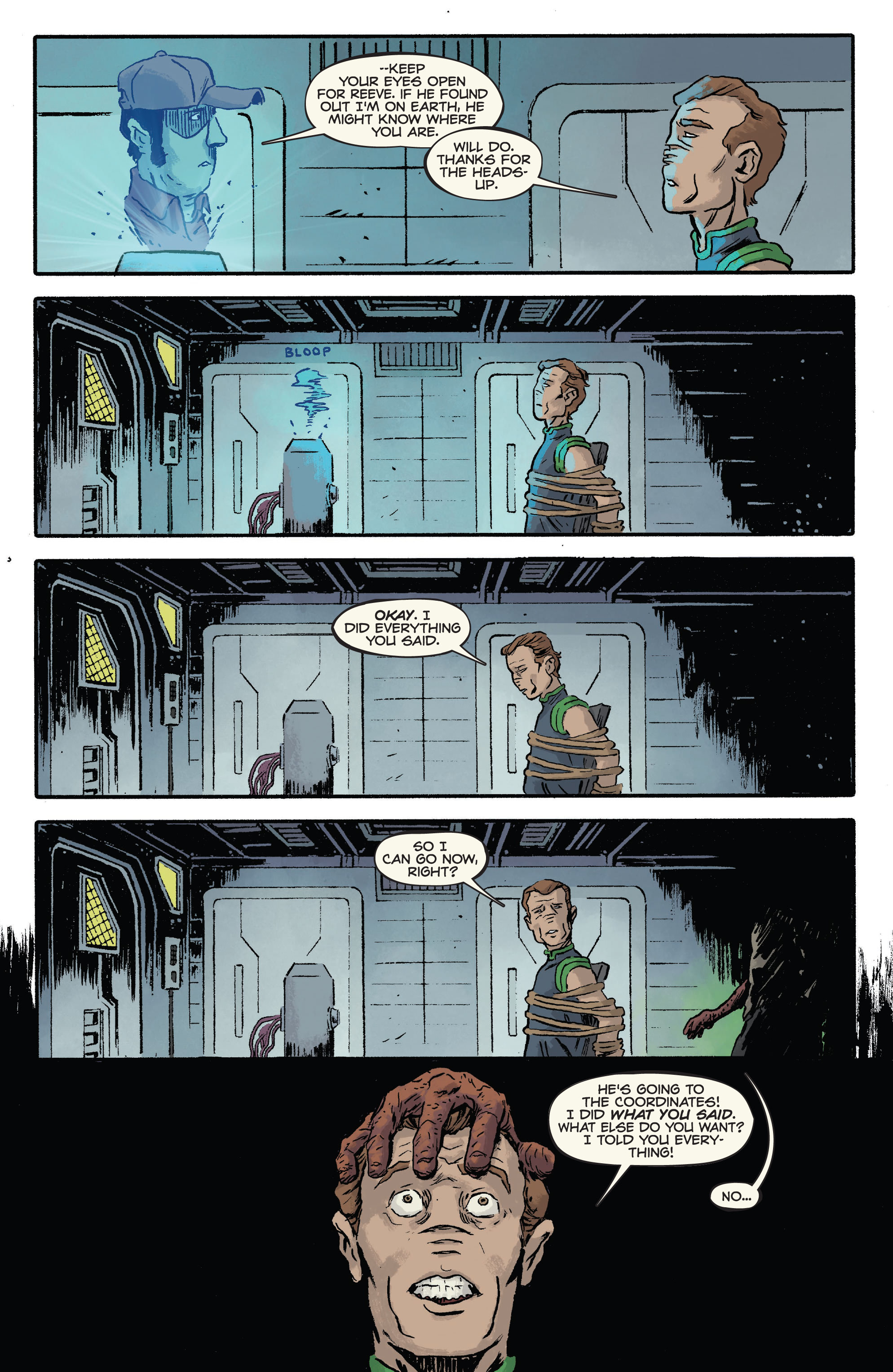 Read online Gwenpool Omnibus comic -  Issue # TPB (Part 3) - 1