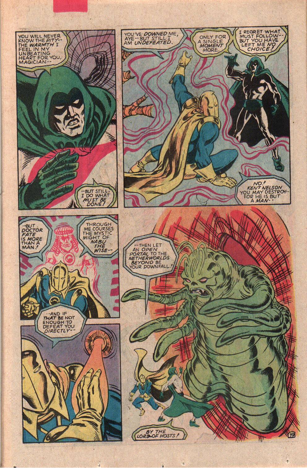 Read online All-Star Squadron comic -  Issue #27 - 26