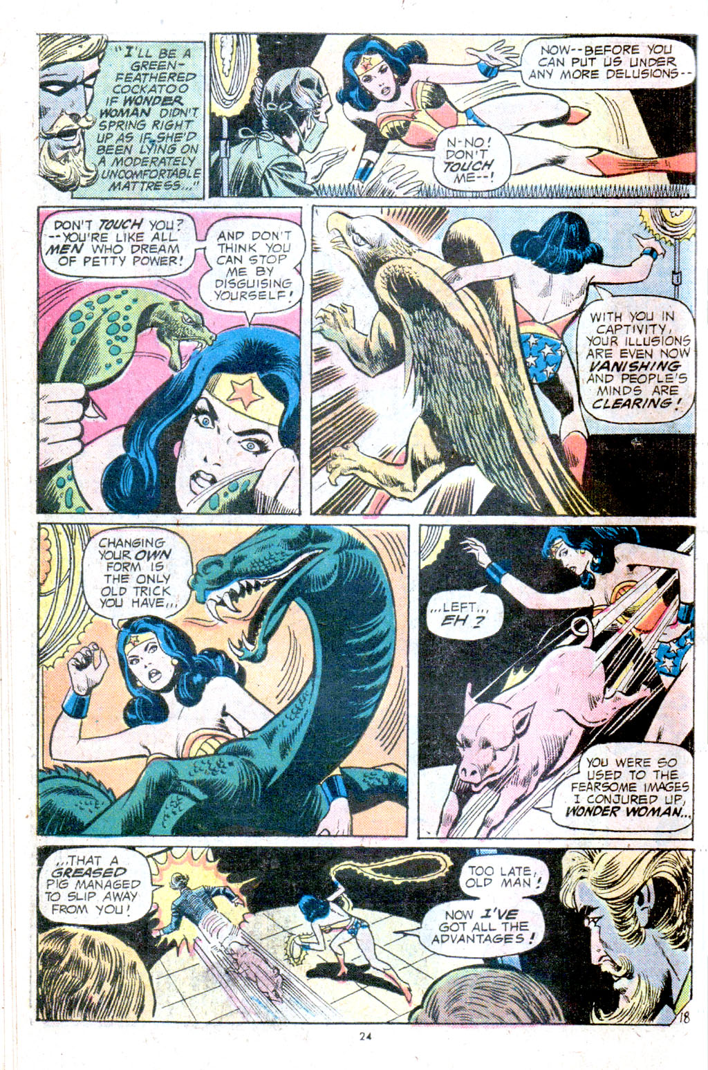 Wonder Woman (1942) issue 217 - Page 20