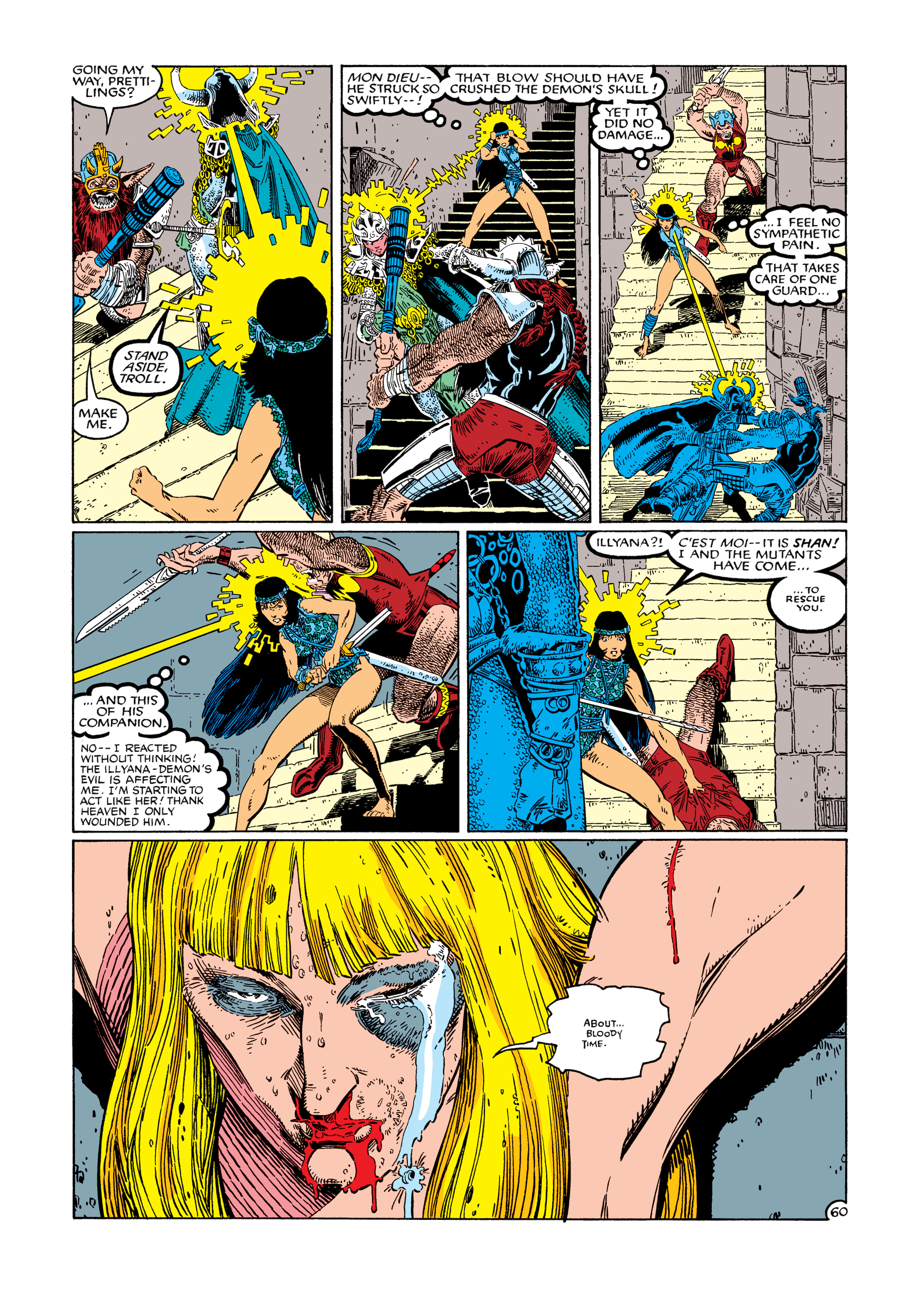 Read online Marvel Masterworks: The Uncanny X-Men comic -  Issue # TPB 12 (Part 3) - 7