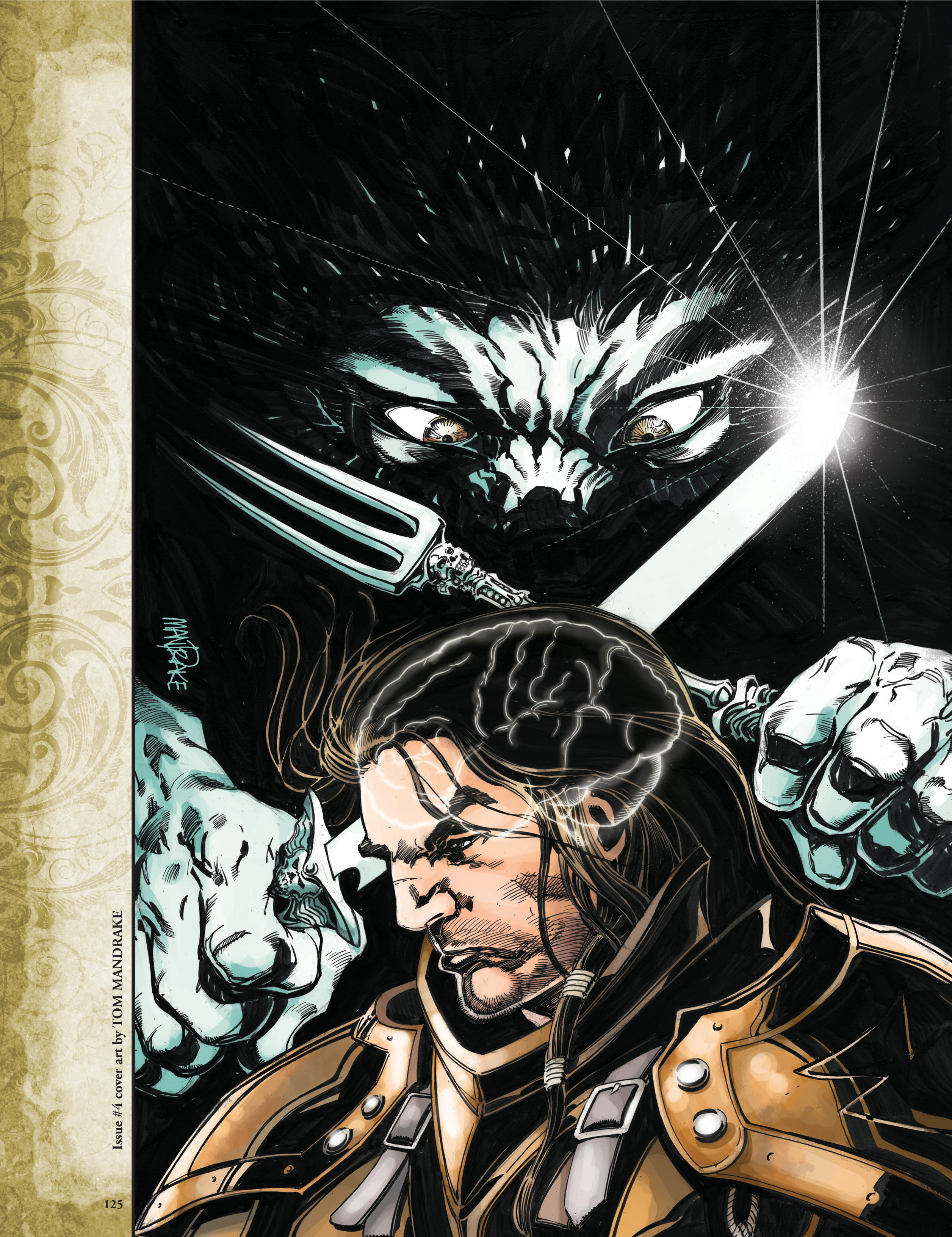 Read online Pathfinder: Spiral Of Bones comic -  Issue # _TPB (Part 2) - 25