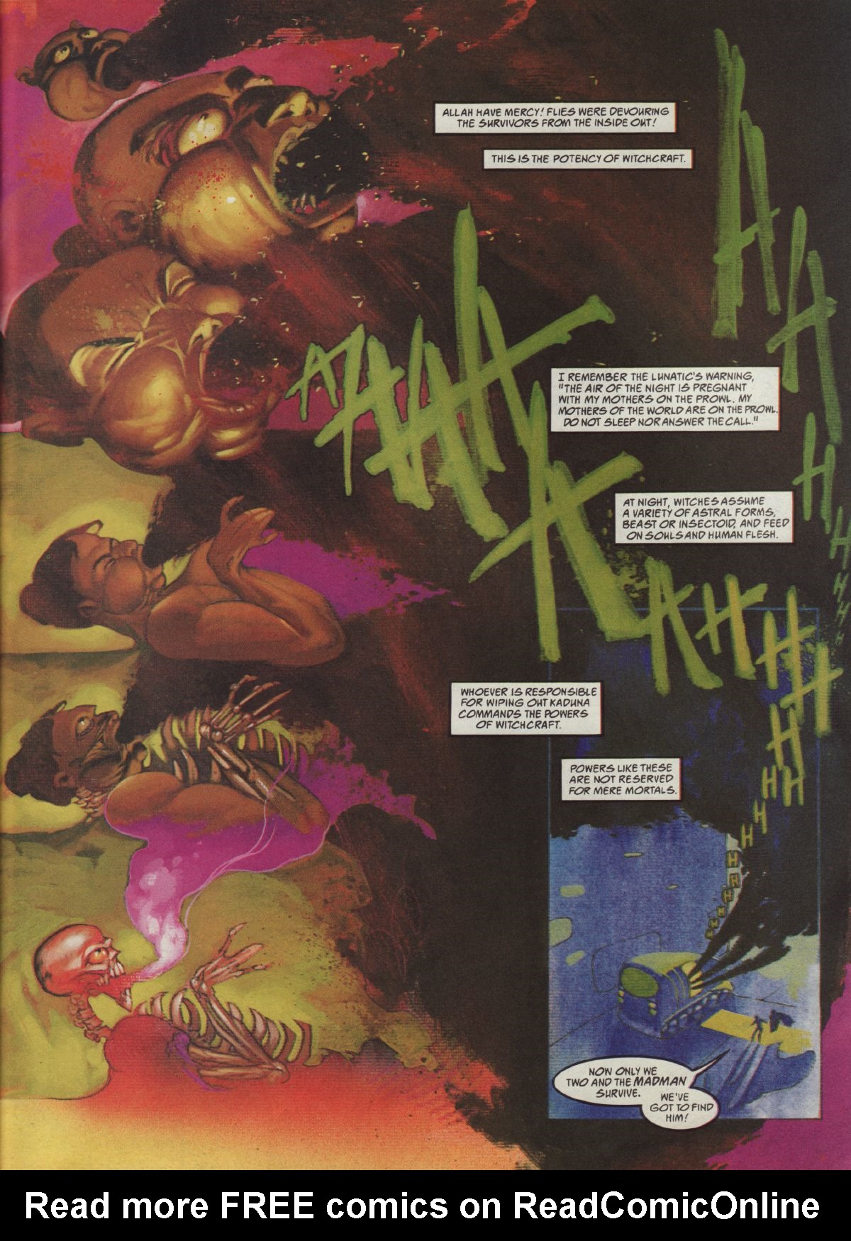 Read online Judge Dredd Megazine (vol. 3) comic -  Issue #8 - 47