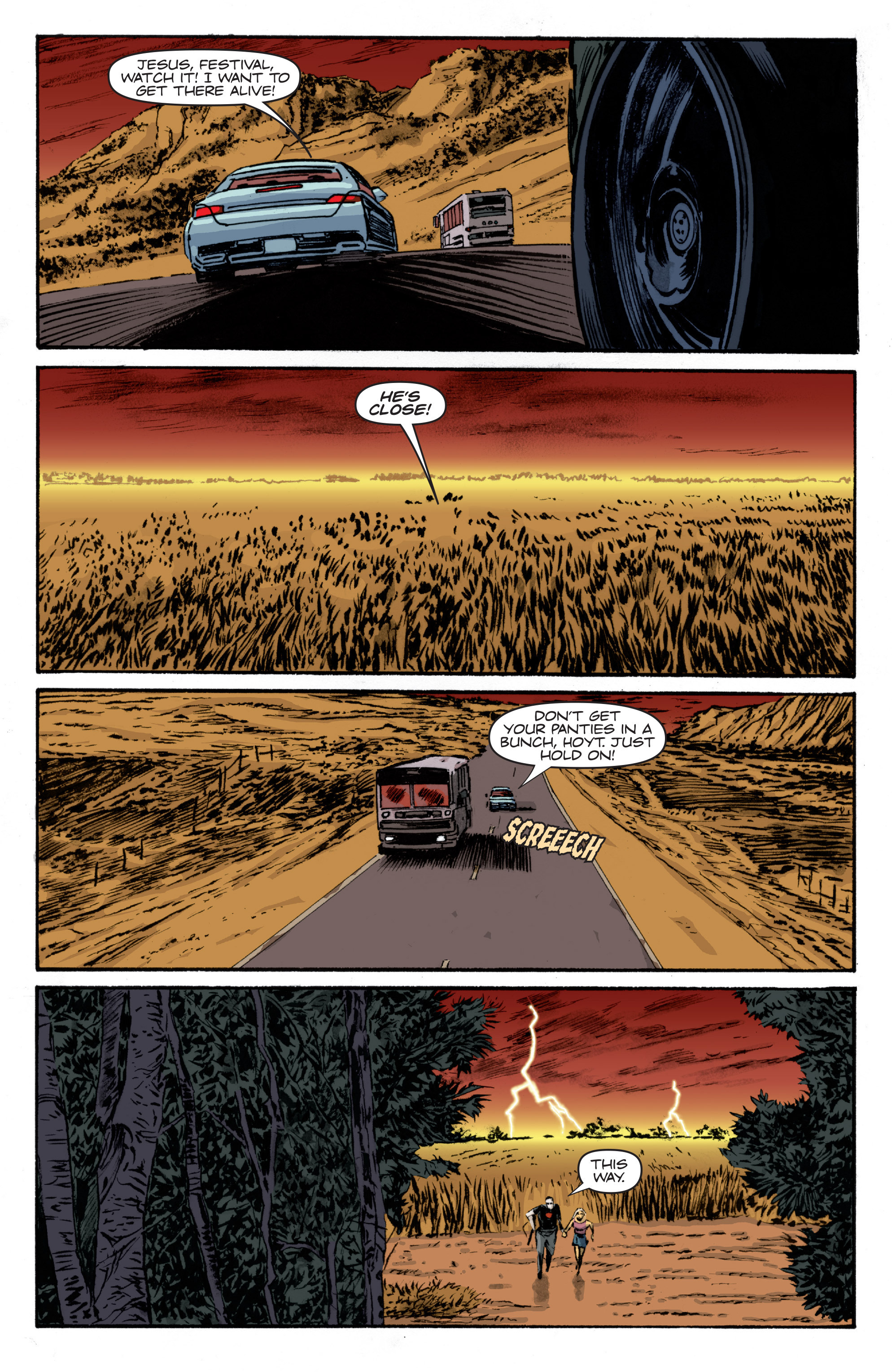 Read online Bloodshot Reborn comic -  Issue #8 - 16