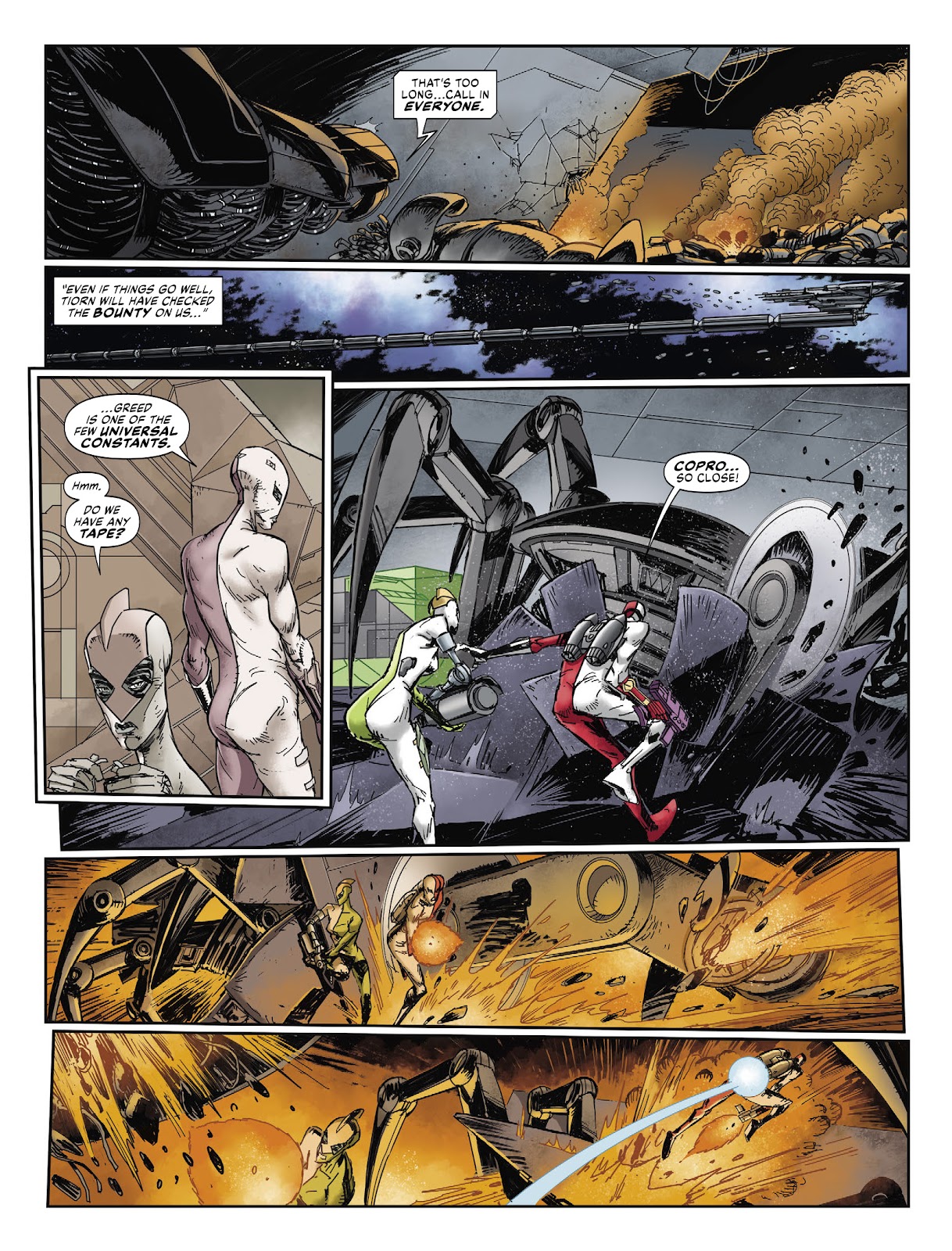 2000 AD issue 2267 - Page 12