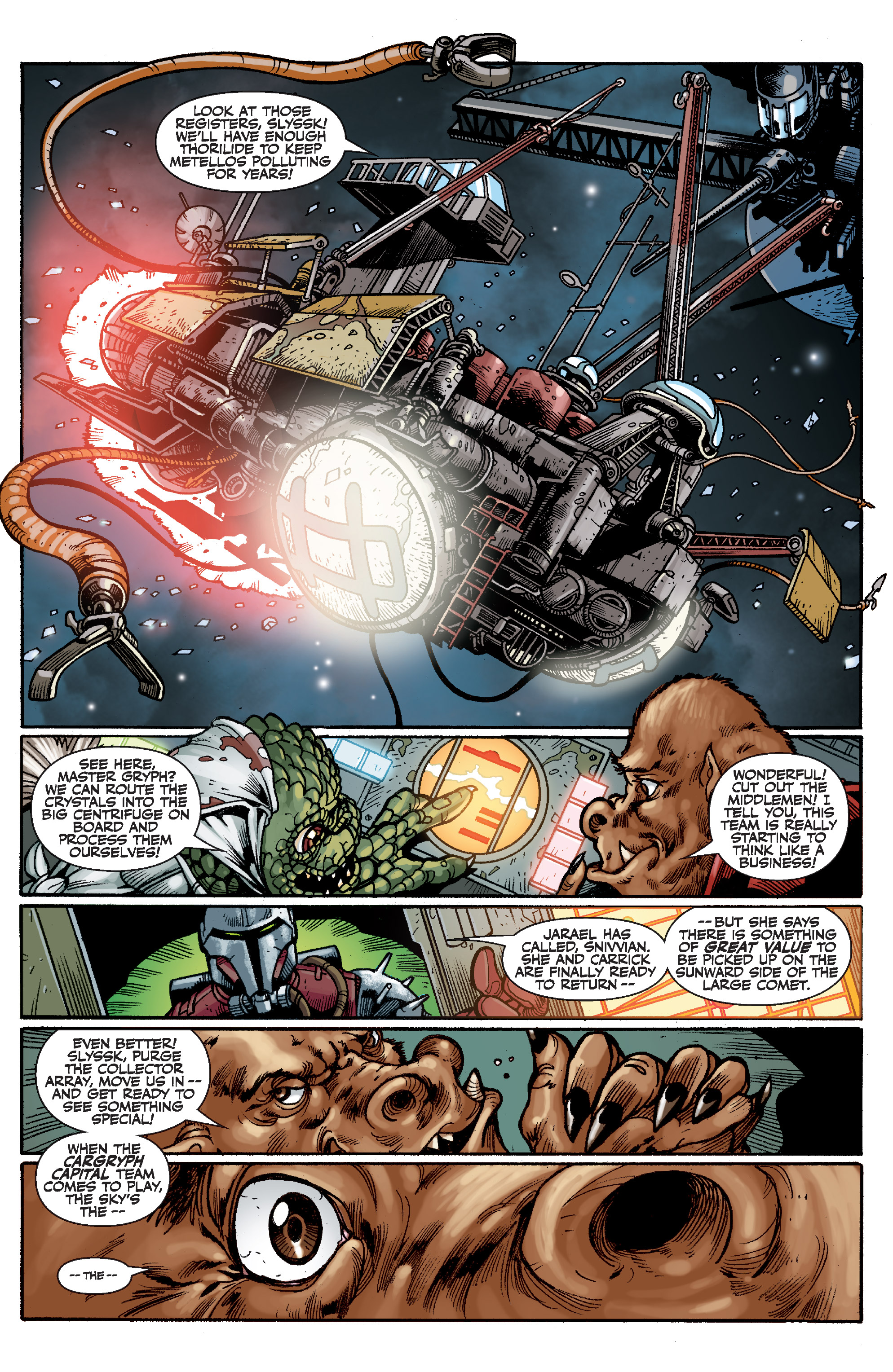 Read online Star Wars Legends: The Old Republic - Epic Collection comic -  Issue # TPB 3 (Part 2) - 39