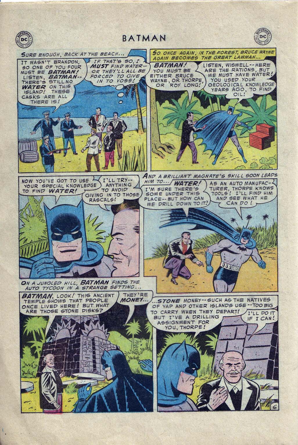 Read online Batman (1940) comic -  Issue #98 - 18