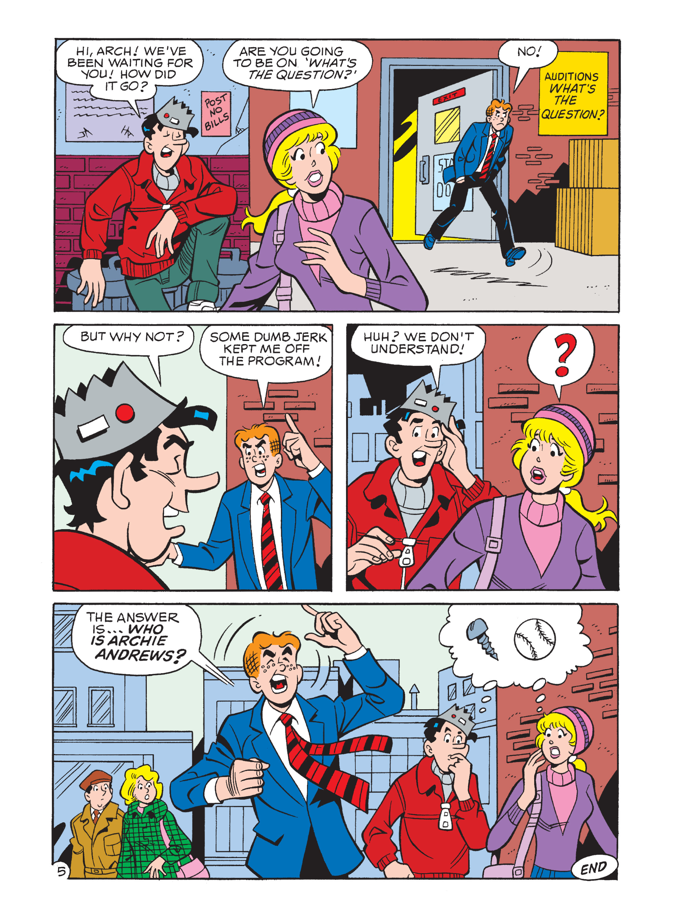Read online Tales From Riverdale Digest comic -  Issue #10 - 80