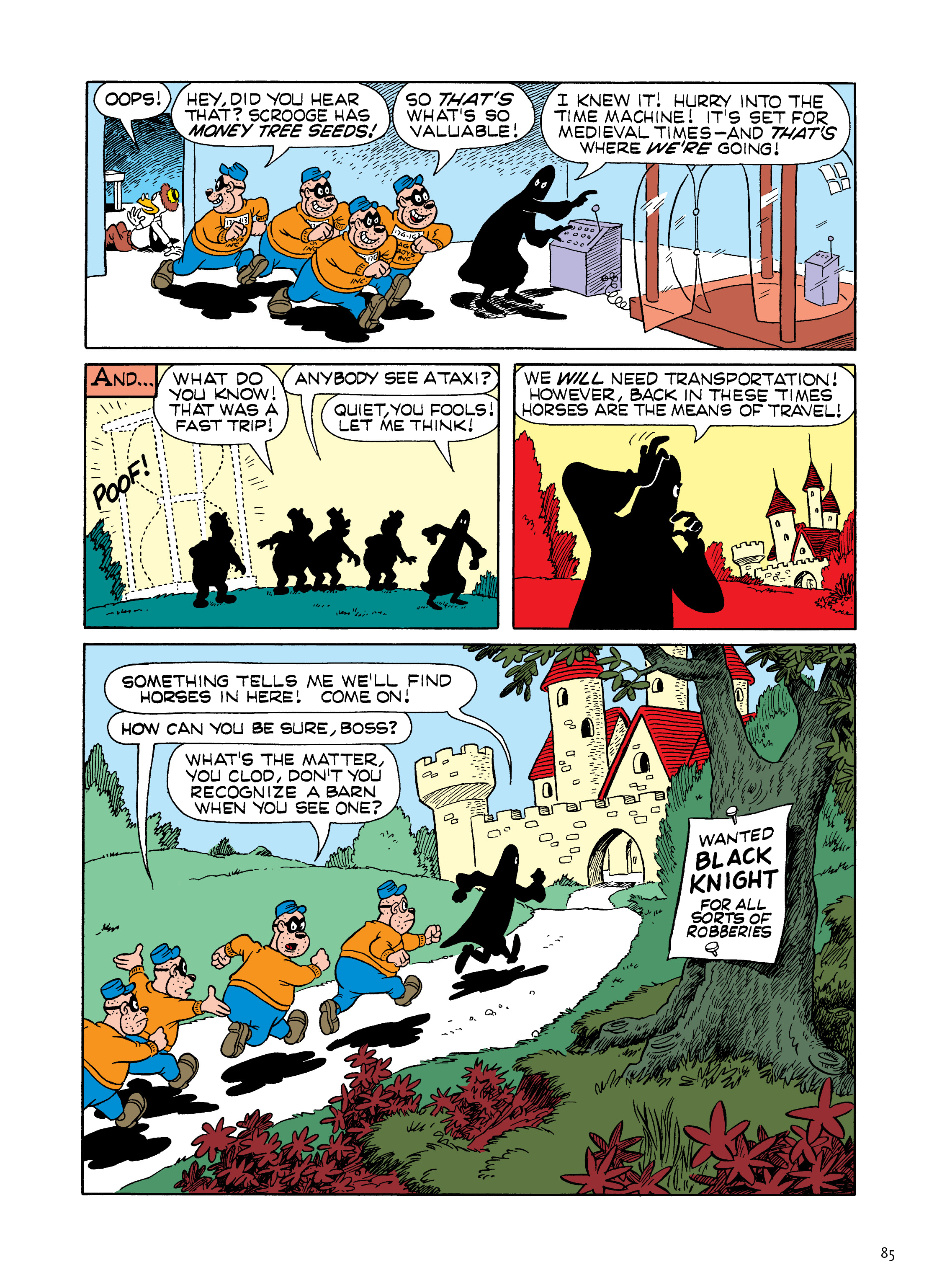 Read online Disney Masters comic -  Issue # TPB 15 (Part 1) - 92