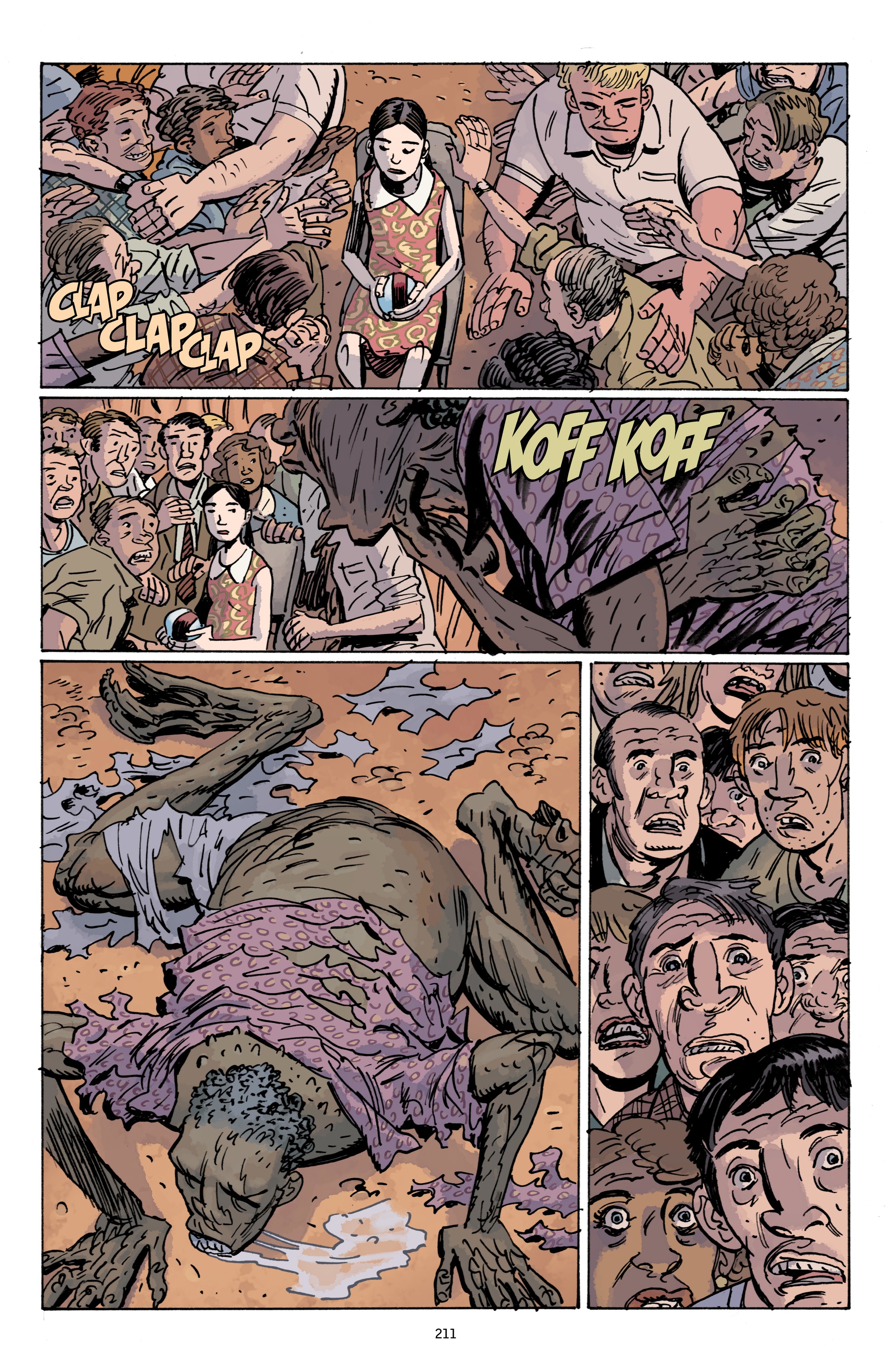 Read online B.P.R.D. Omnibus comic -  Issue # TPB 2 (Part 3) - 10