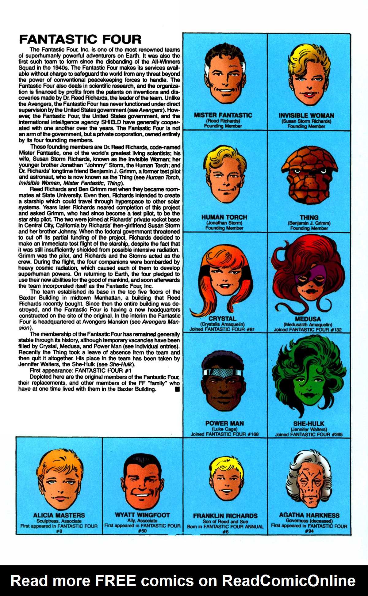 Read online Fantastic Four Visionaries: John Byrne comic -  Issue # TPB 6 - 246