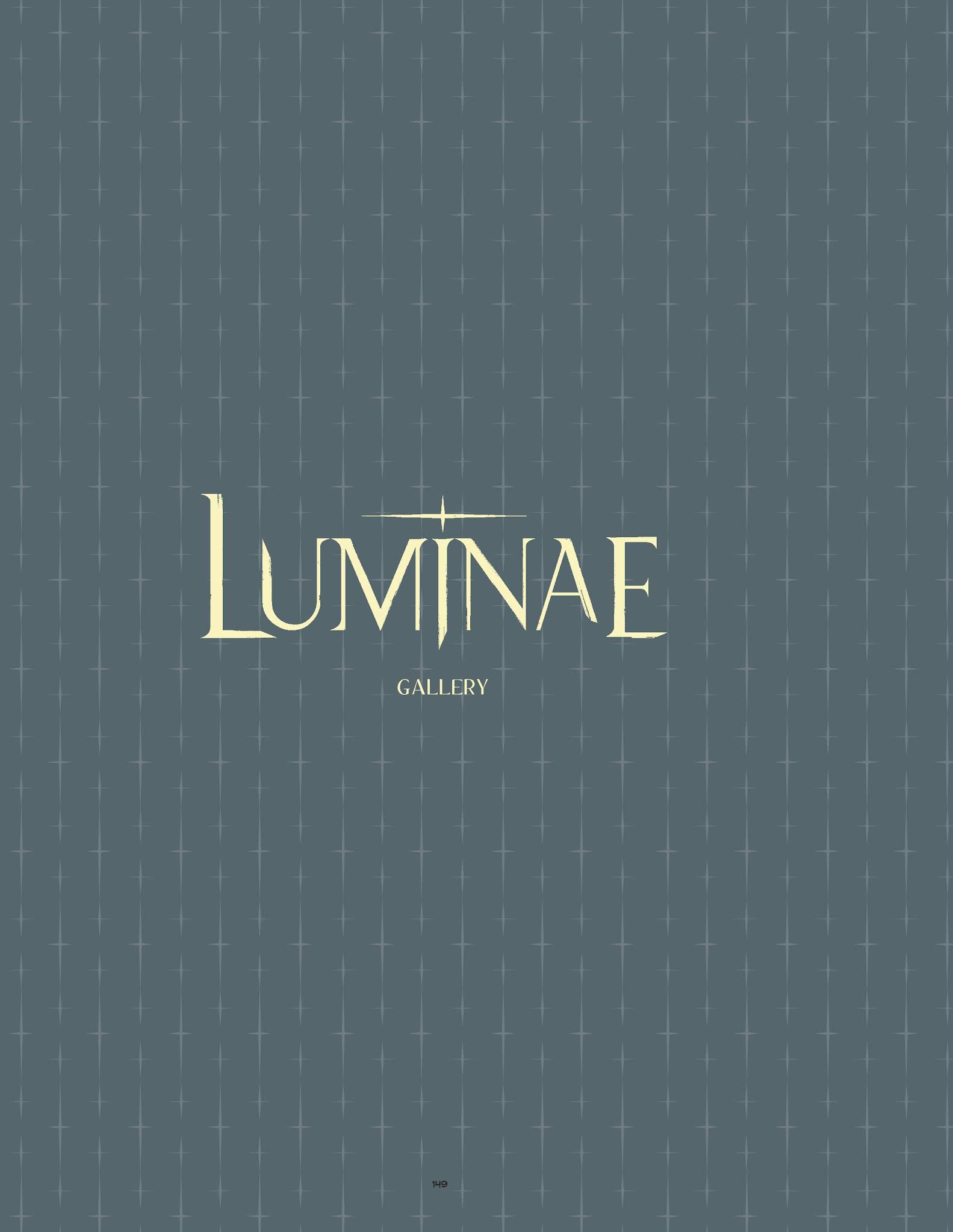 Read online Luminae comic -  Issue # TPB (Part 2) - 49