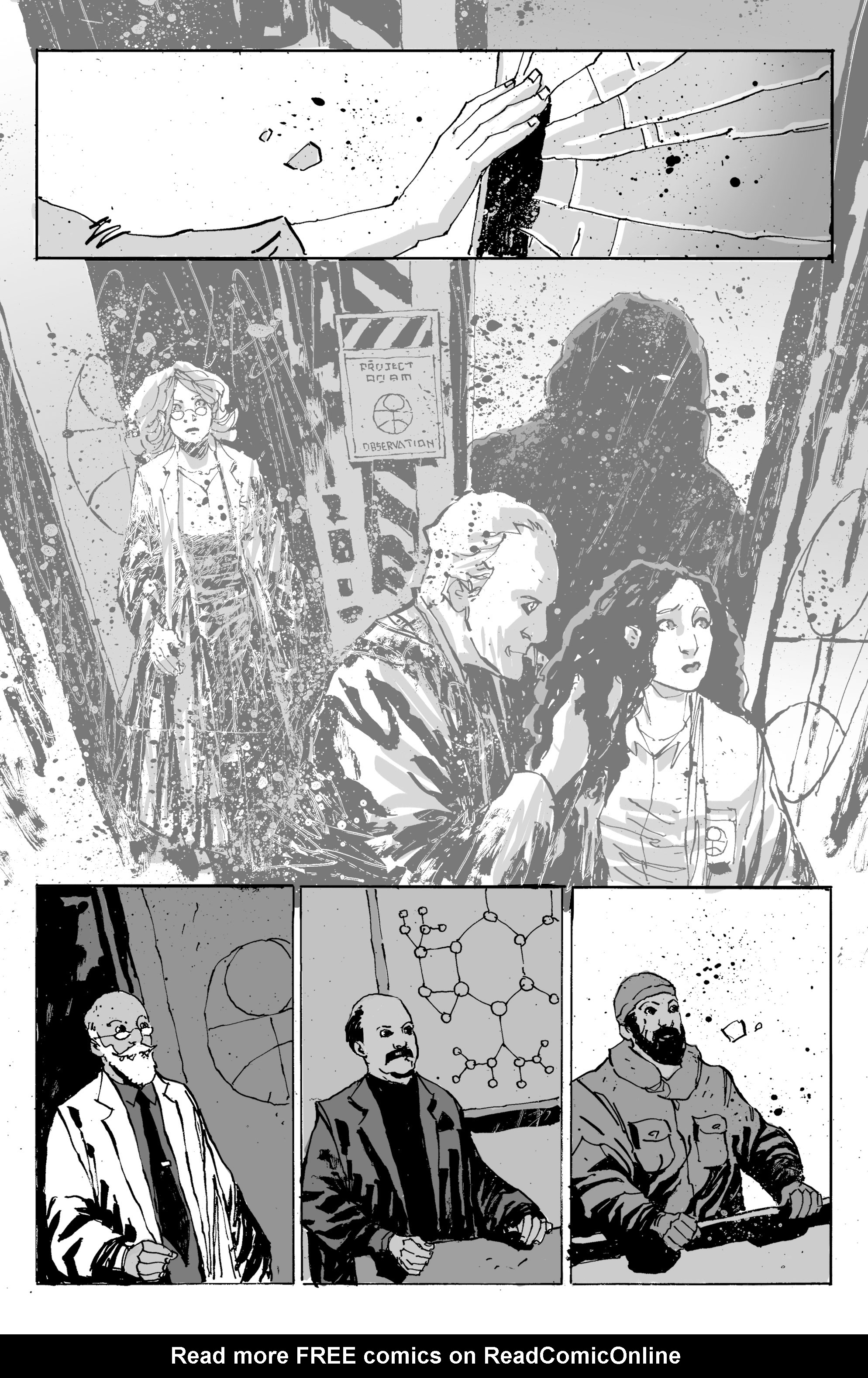 Read online Wasteland (2006) comic -  Issue #54 - 10