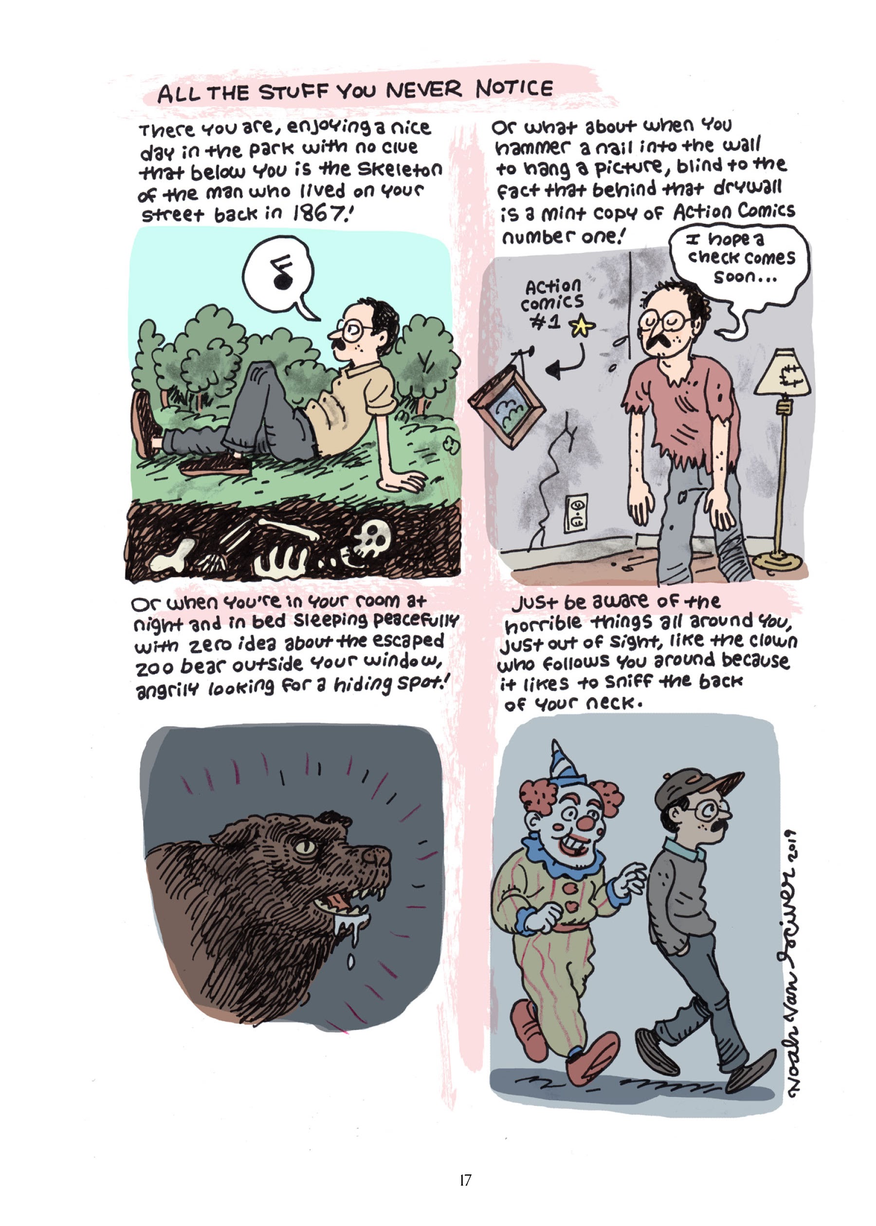 Read online Please Don't Step on My JNCO Jeans comic -  Issue # TPB - 18