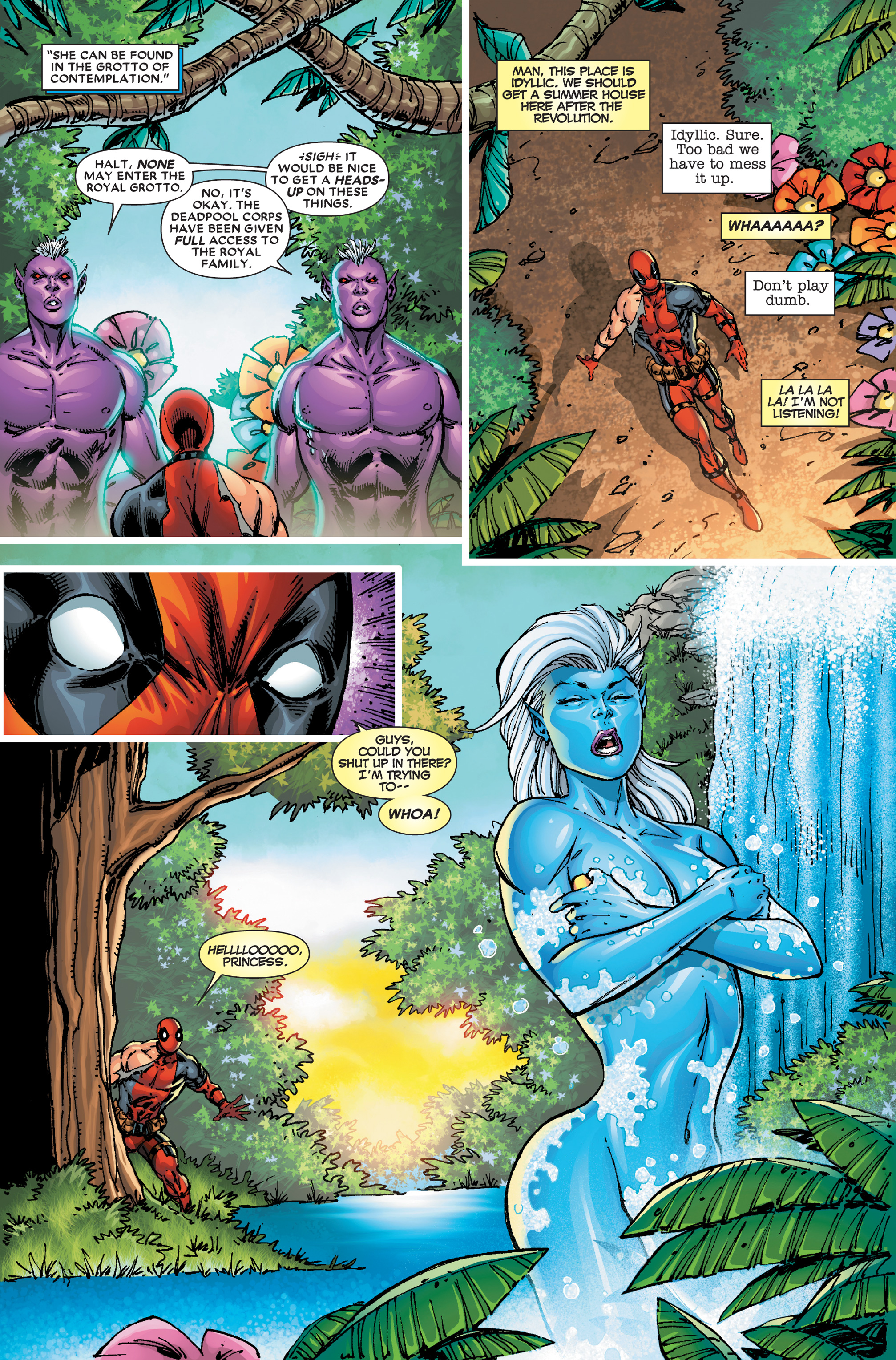 Read online Deadpool Classic comic -  Issue # TPB 12 (Part 4) - 19