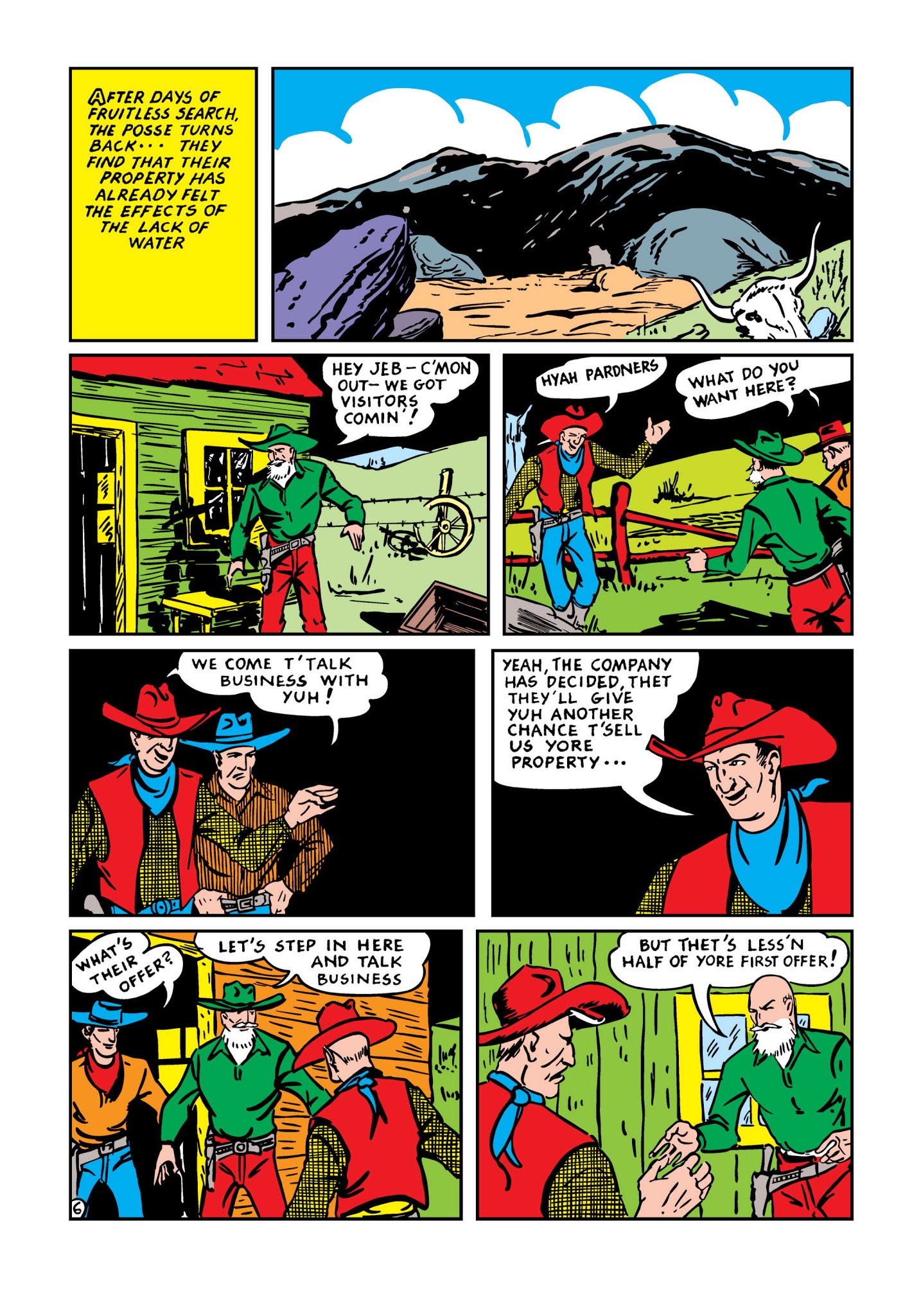 Read online Marvel Masterworks: Golden Age Marvel Comics comic -  Issue # TPB 1 (Part 2) - 83