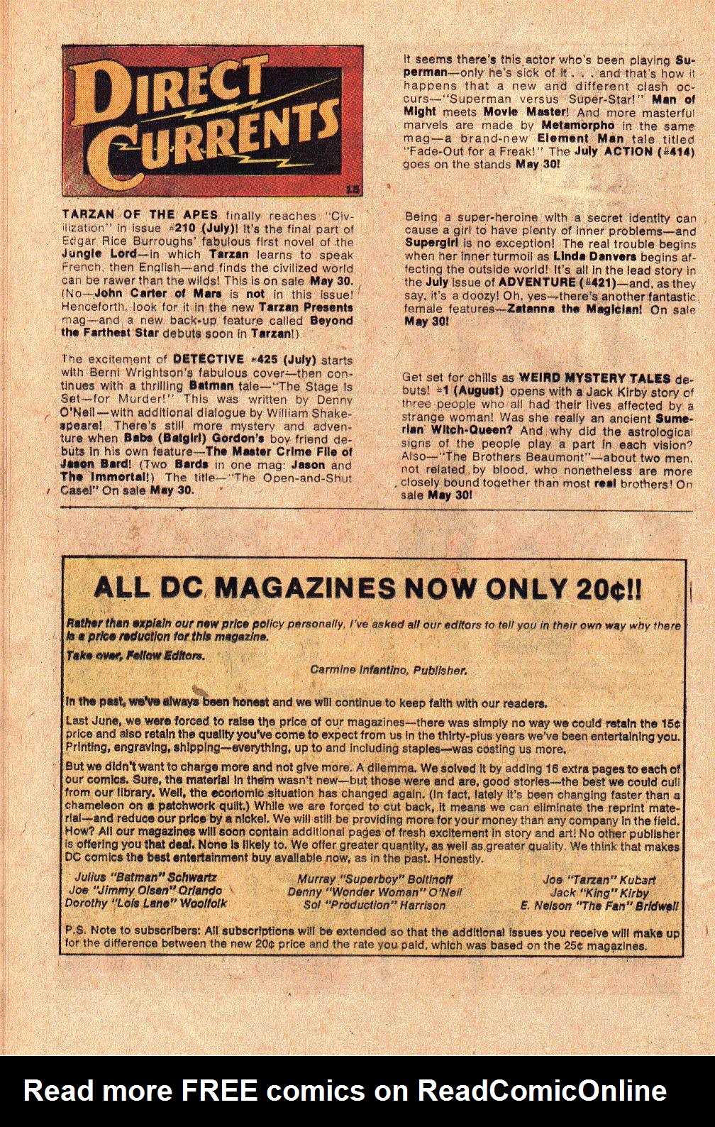 Read online Wanted, the World's Most Dangerous Villains comic -  Issue #1 - 24