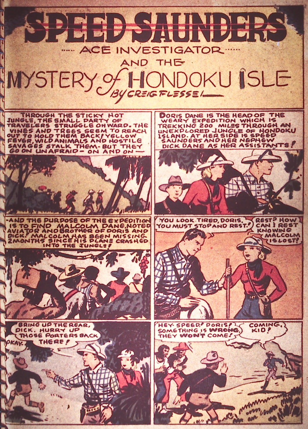 Read online Detective Comics (1937) comic -  Issue #14 - 3