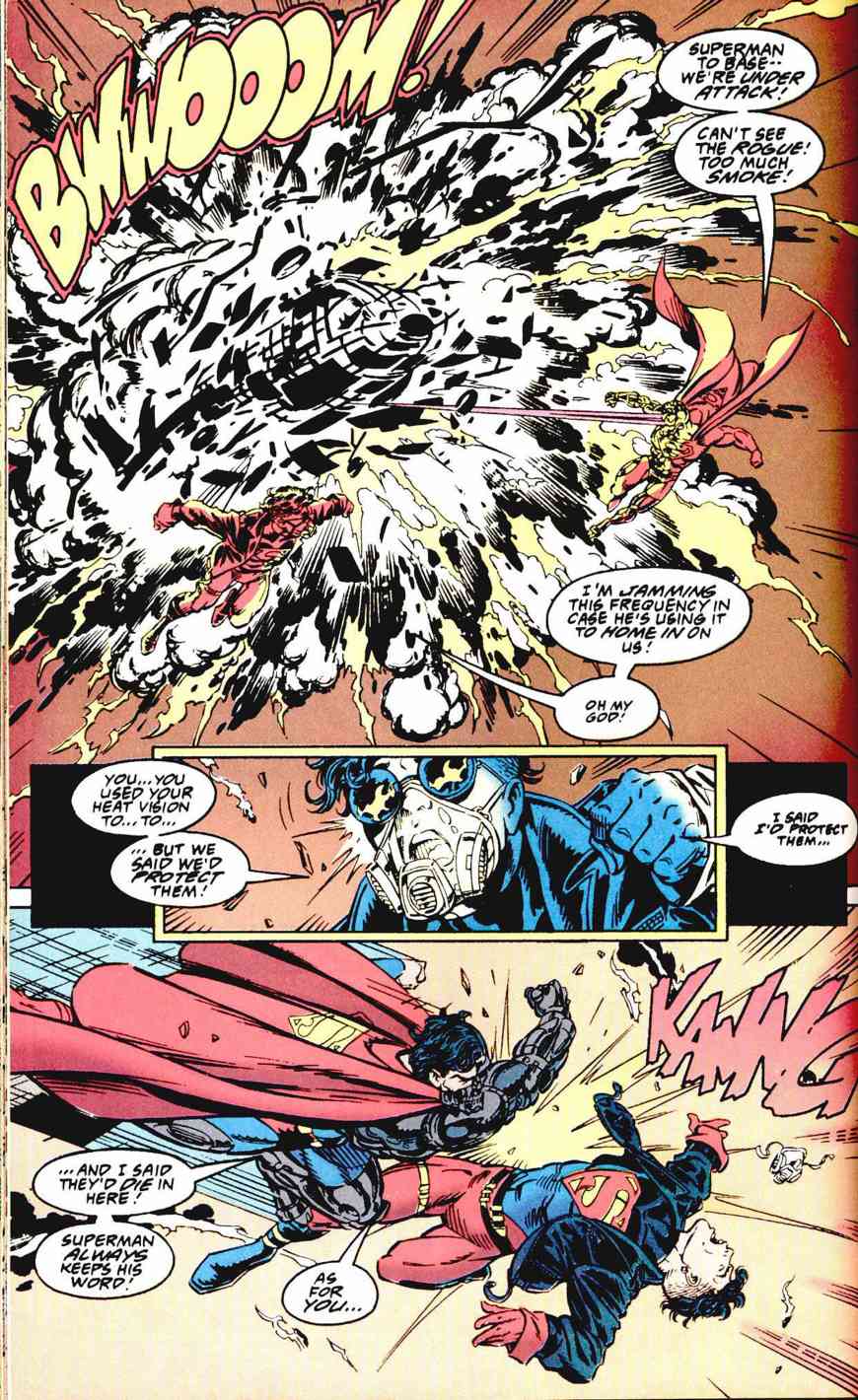 Read online Superman: The Return of Superman (1993) comic -  Issue # TPB (Part 3) - 75