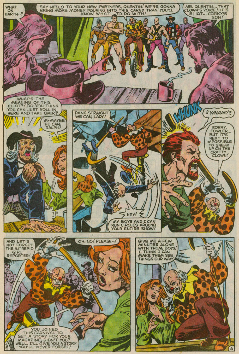 Read online The Original Ghost Rider Rides Again comic -  Issue #3 - 32