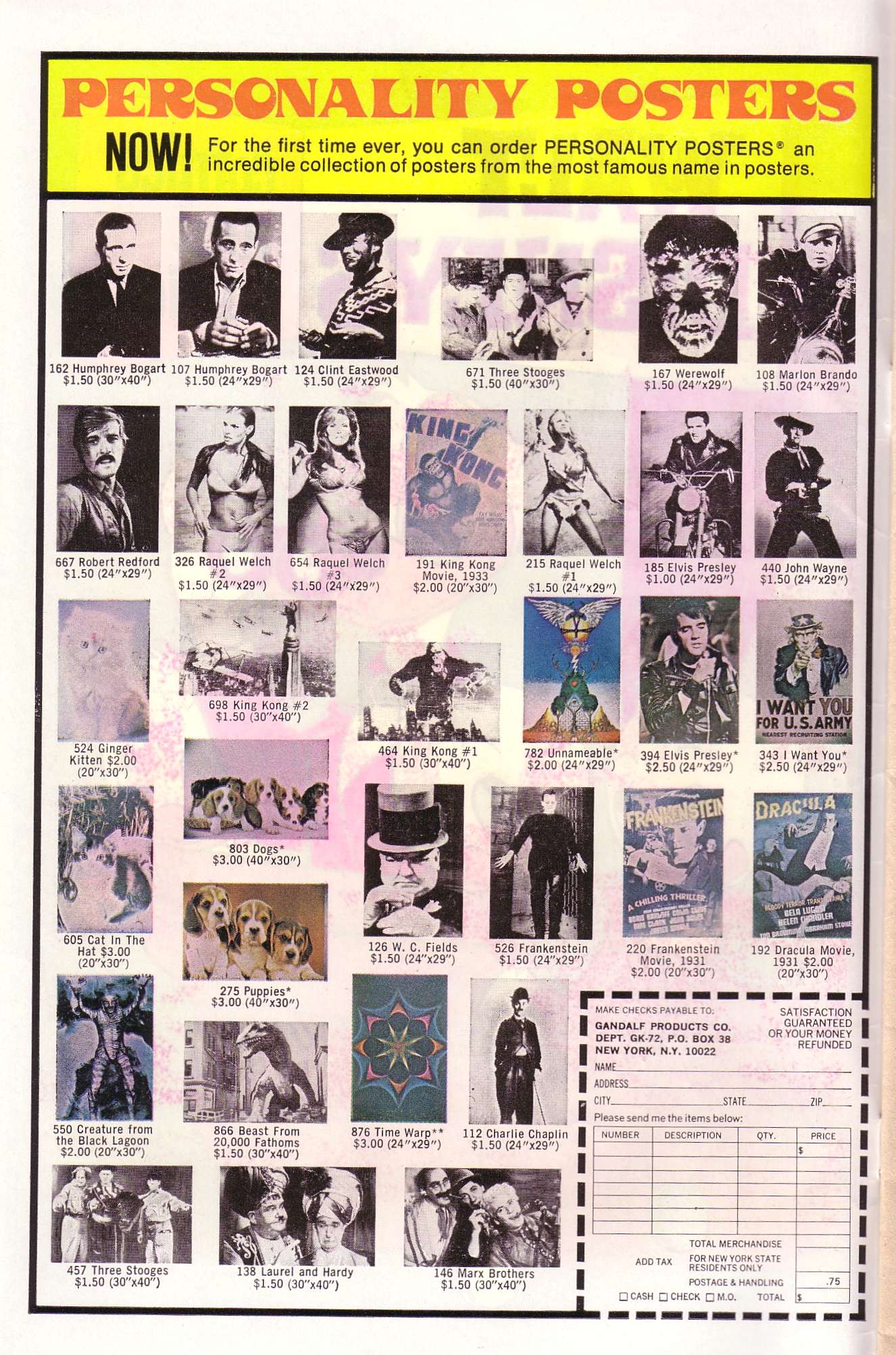 Read online Walt Disney's Comics and Stories comic -  Issue #439 - 2