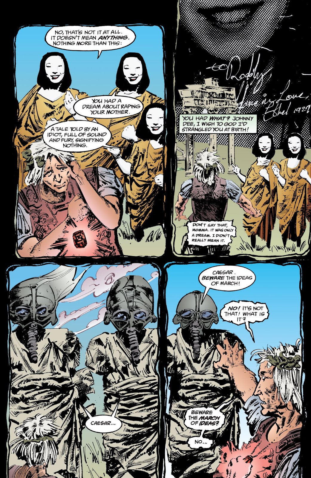 The Sandman (1989) issue TPB 1 (Part 2) - Page 90