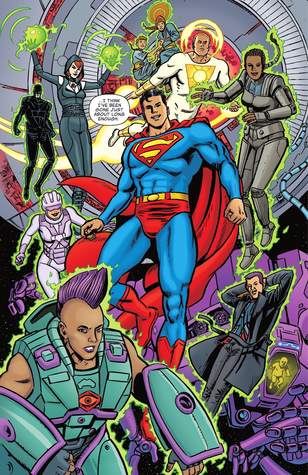 Action Comics (2016) issue 1047 - Page 28