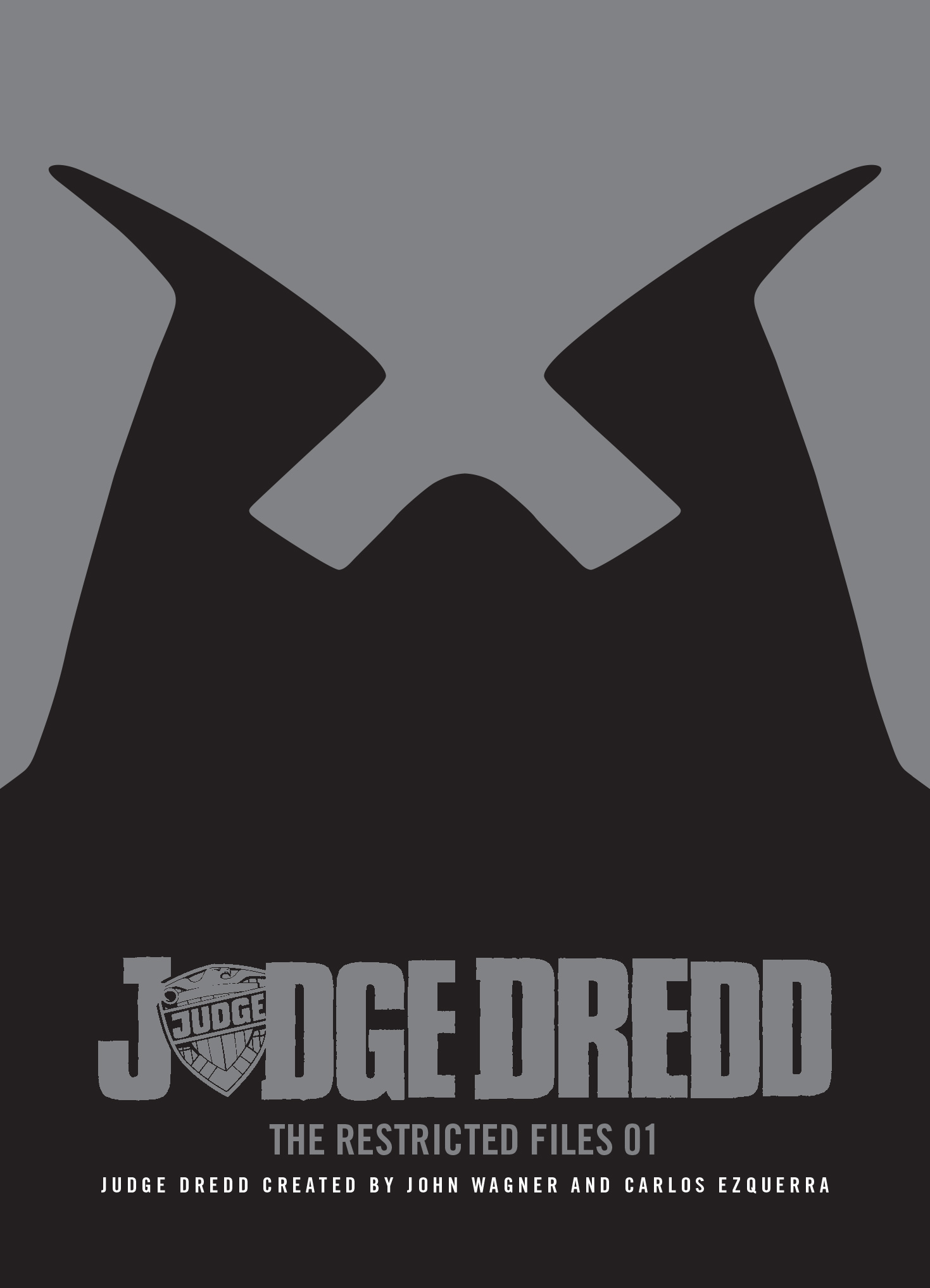Read online Judge Dredd: The Restricted Files comic -  Issue # TPB 1 - 3