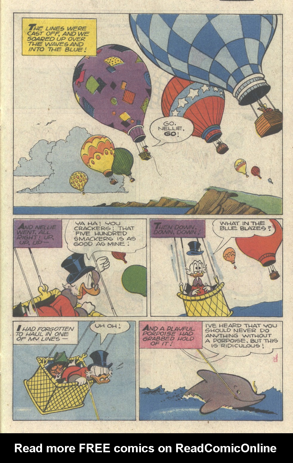 Walt Disney's Uncle Scrooge Adventures issue 6 - Page 30