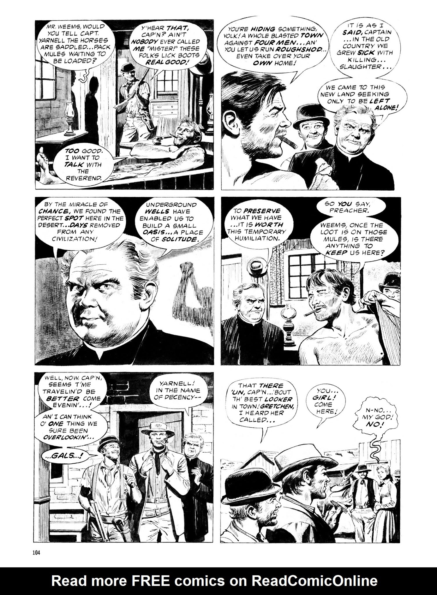 Read online Creepy Archives comic -  Issue # TPB 14 (Part 2) - 5