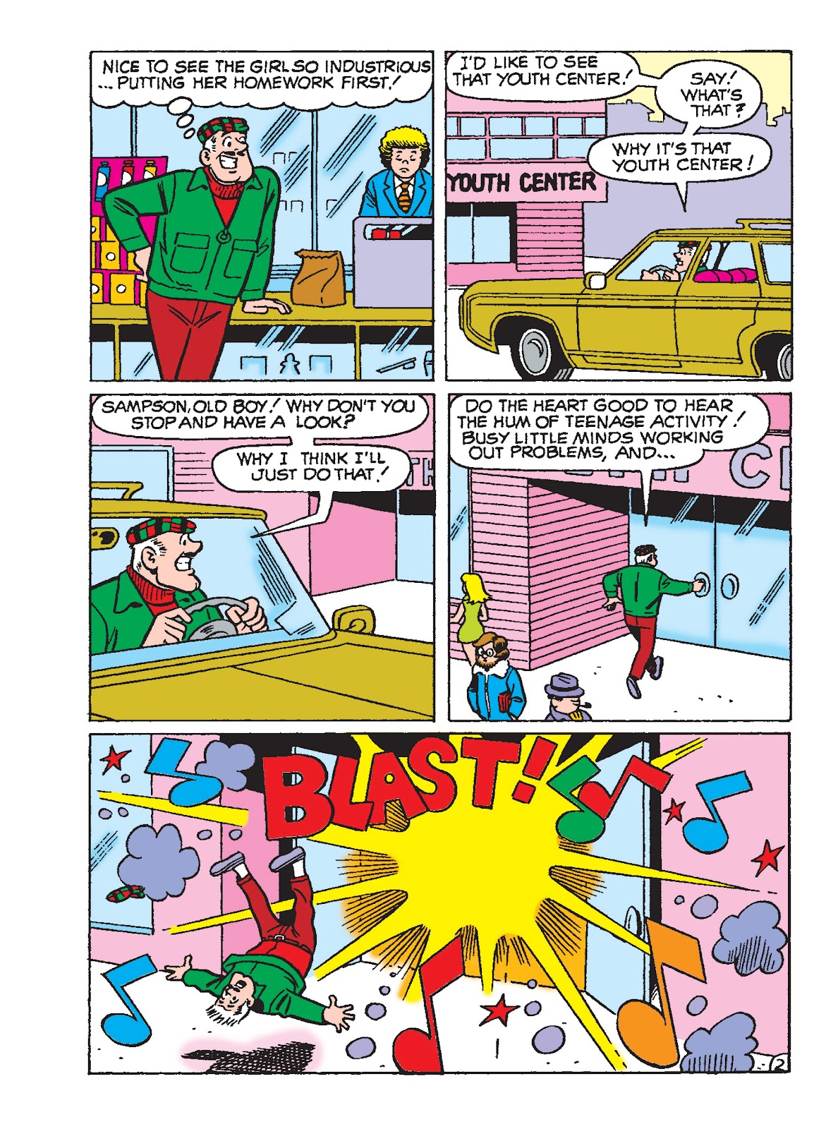 Archie And Me Comics Digest issue 15 - Page 163