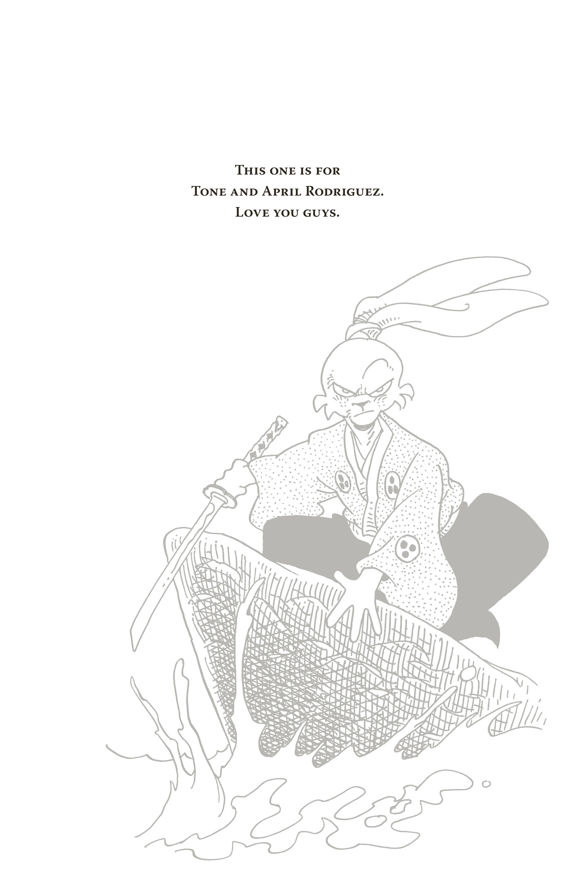 Read online The Usagi Yojimbo Saga (2021) comic -  Issue # TPB 3 (Part 1) - 6